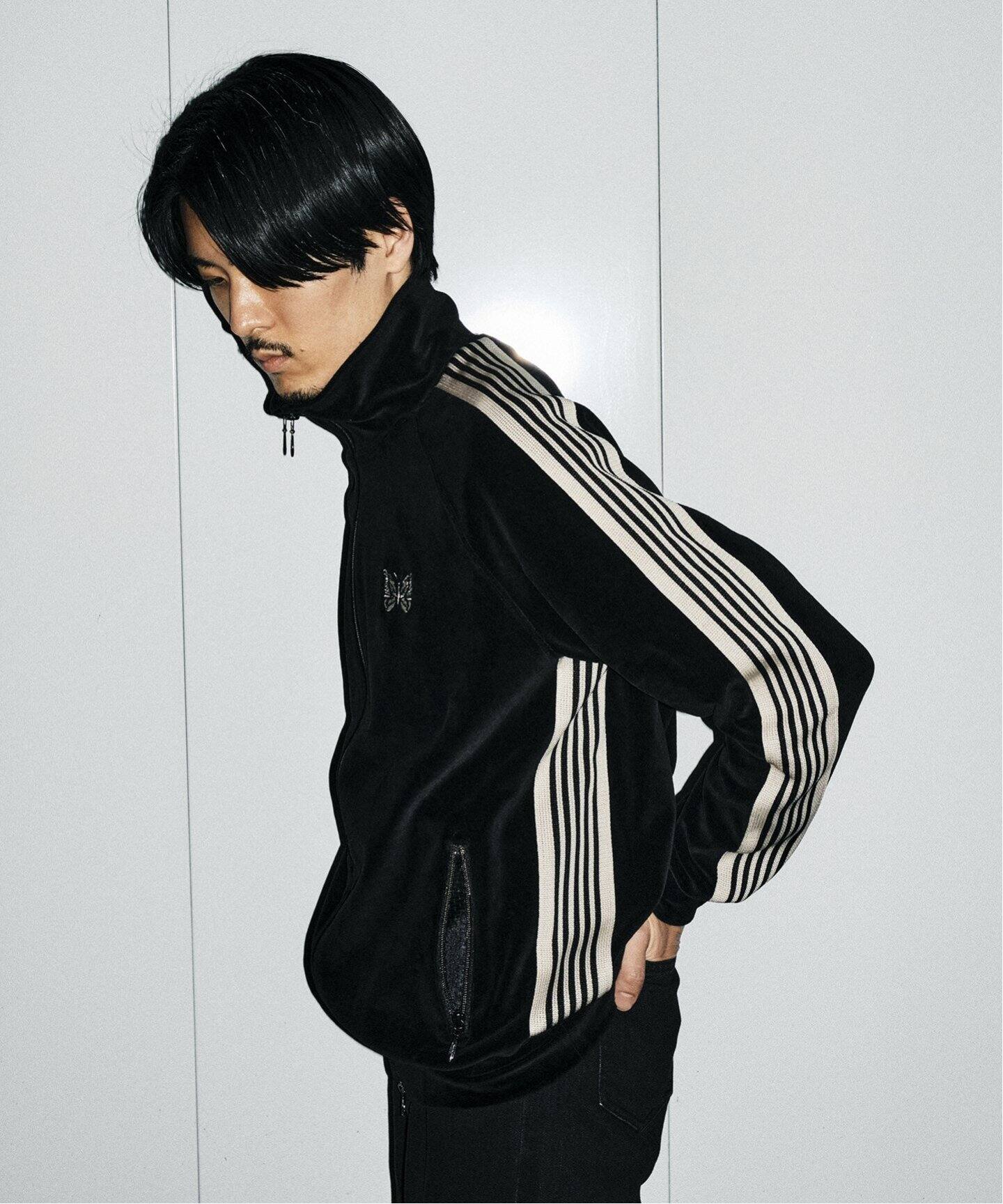 NEEDLES / ニードルズ】別注 ベロア トラックジャケット（その他  