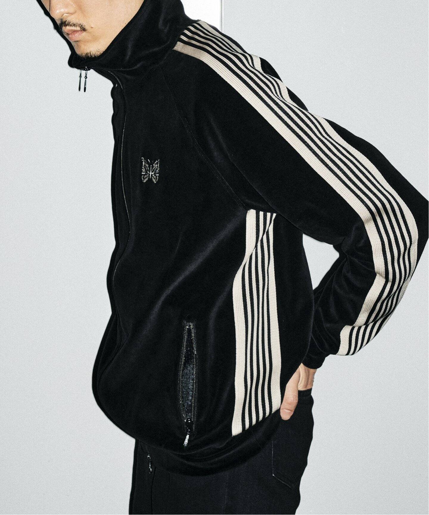 NEEDLES / ニードルズ】別注 ベロア トラックジャケット（その他  