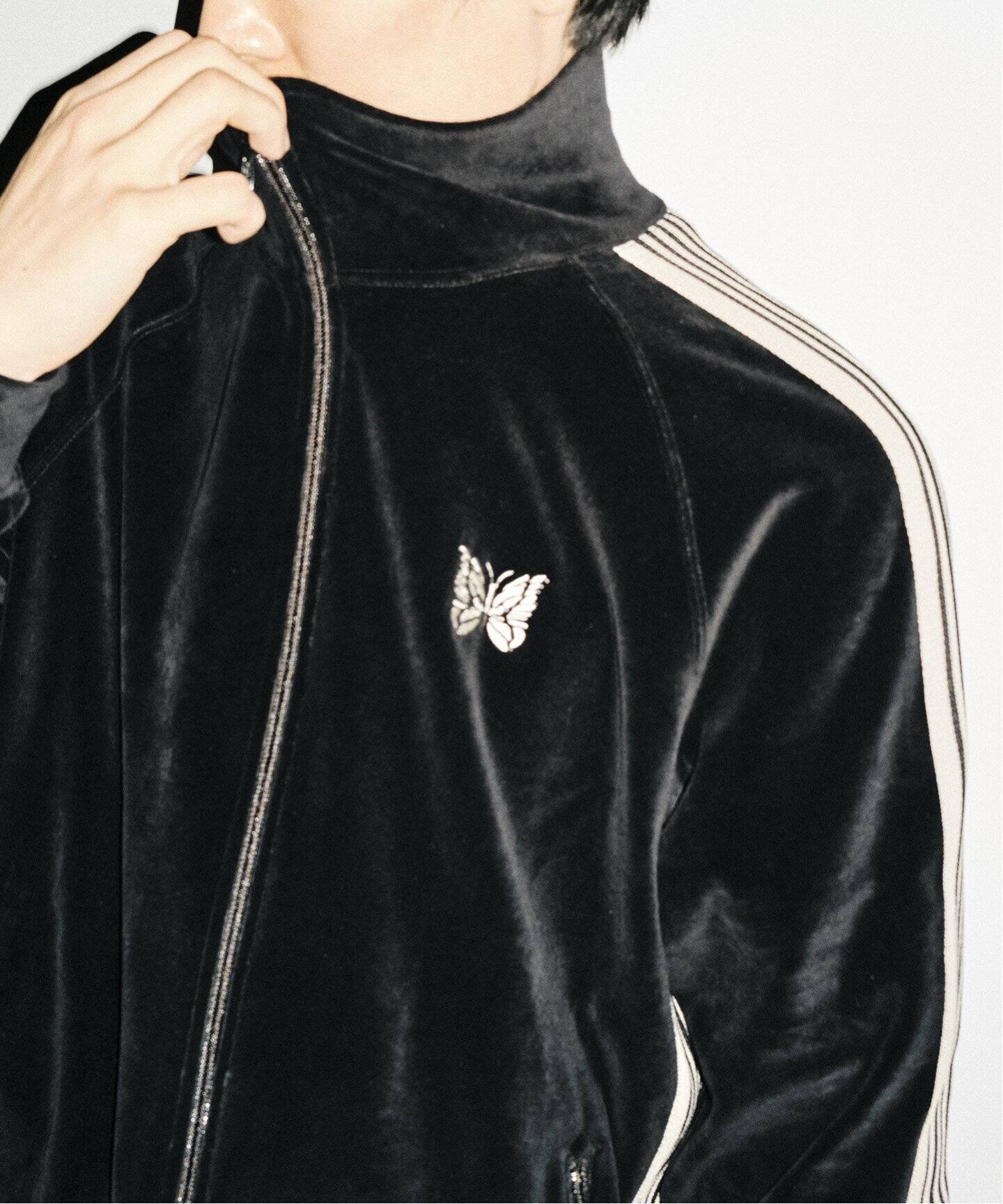 NEEDLES / ニードルズ】別注 ベロア トラックジャケット（その他  