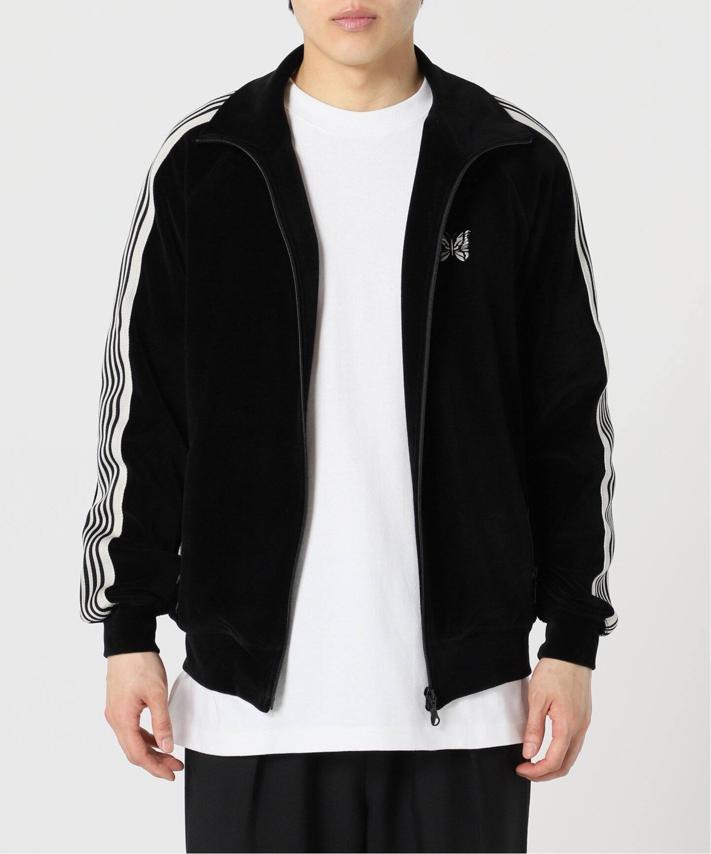 NEEDLES / ニードルズ】別注 ベロア トラックジャケット（その他  