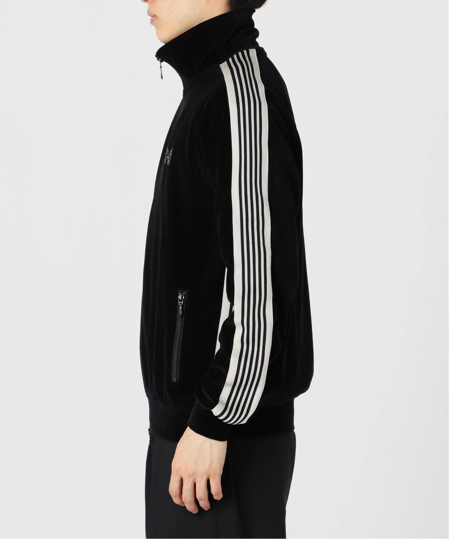 NEEDLES / ニードルズ】別注 ベロア トラックジャケット（その他  