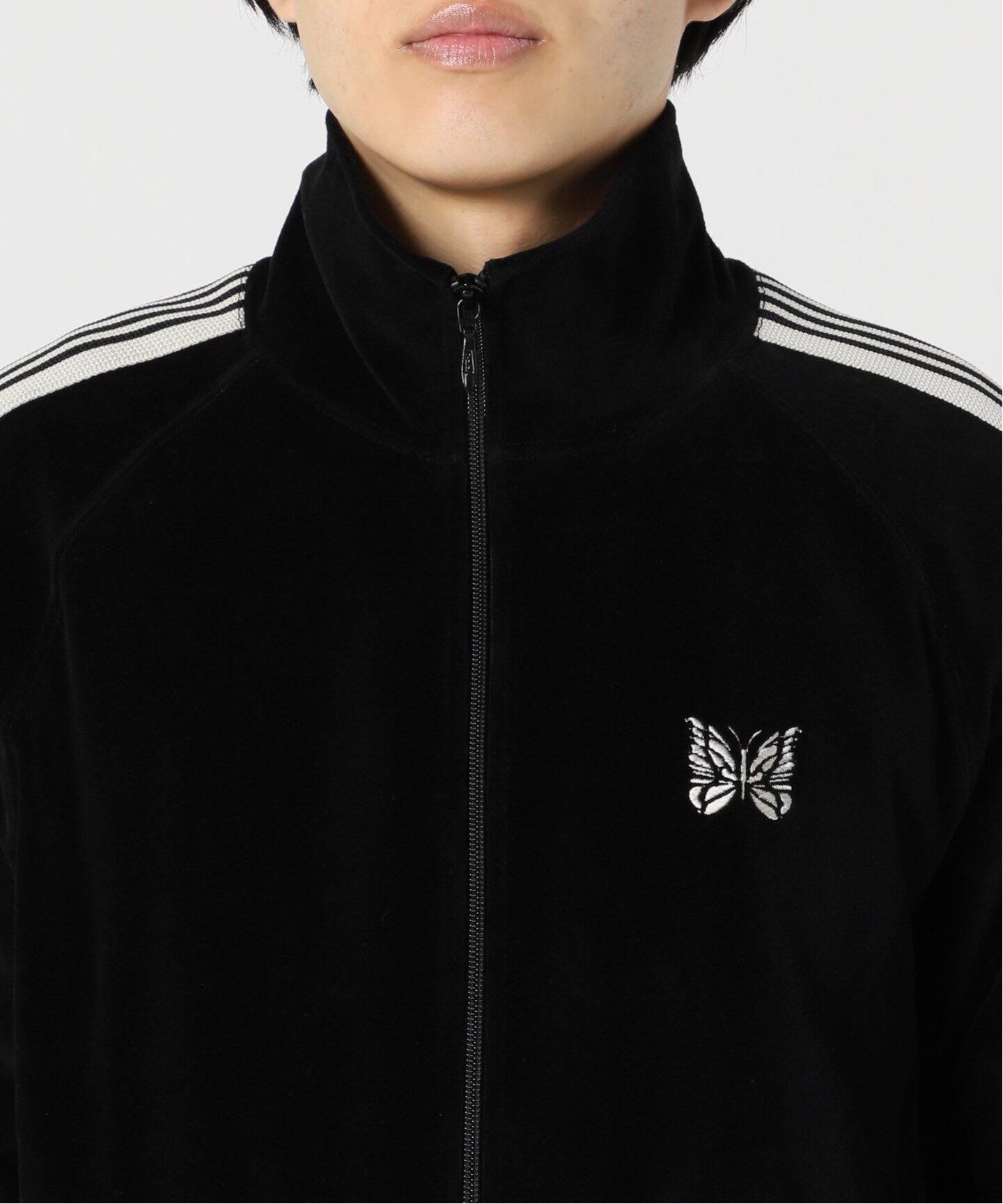 NEEDLES / ニードルズ】別注 ベロア トラックジャケット（その他  