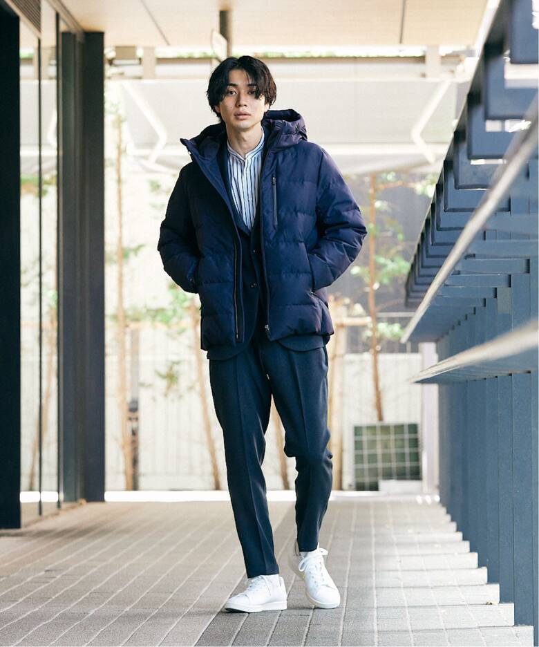 ALLIED / アライド】 DOWN / ダウンジャケット（ダウンジャケット  