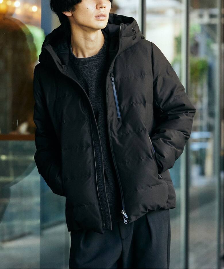 ALLIED / アライド】 DOWN / ダウンジャケット（ダウンジャケット  