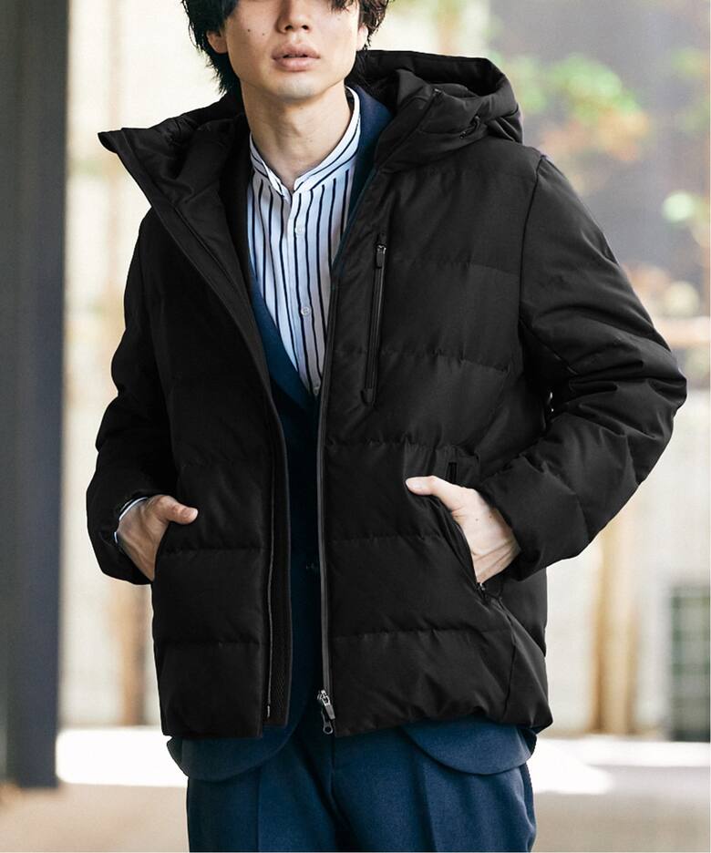 ALLIED / アライド】 DOWN / ダウンジャケット（ダウンジャケット  