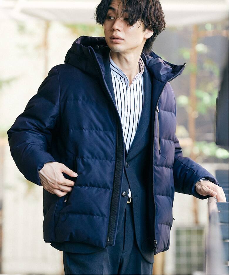 ALLIED / アライド】 DOWN / ダウンジャケット（ダウンジャケット  