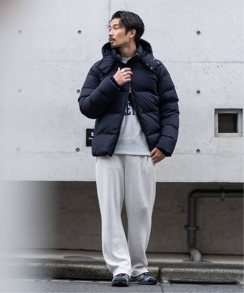 BEGIN掲載】【PYRENEX / ピレネックス】別注 IPARLA / イパルラ  