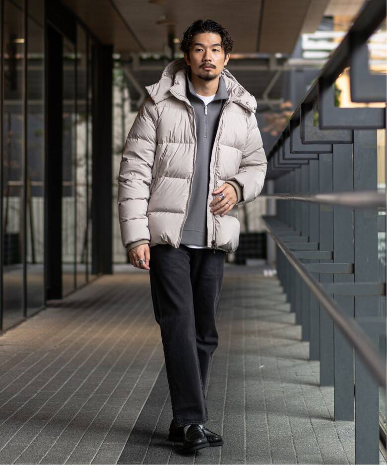 BEGIN掲載】【PYRENEX / ピレネックス】別注 IPARLA / イパルラ  