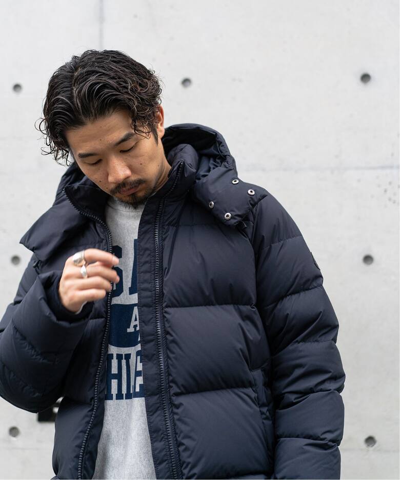 BEGIN掲載】【PYRENEX / ピレネックス】別注 IPARLA / イパルラ  