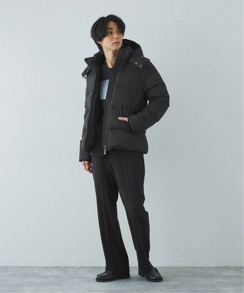 BEGIN掲載】【PYRENEX / ピレネックス】別注 IPARLA / イパルラ  