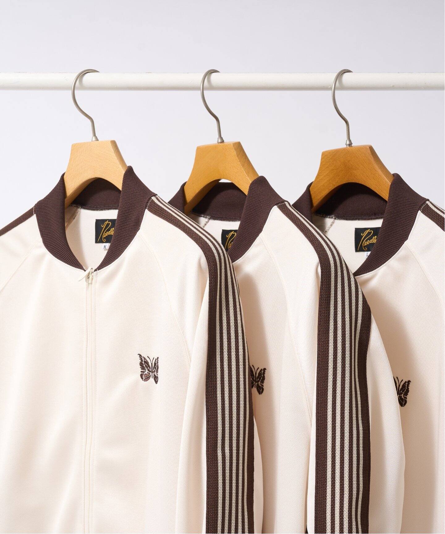 NEEDLES / ニードルズ】417別注 RC Track Jacket / トラックジャケット  