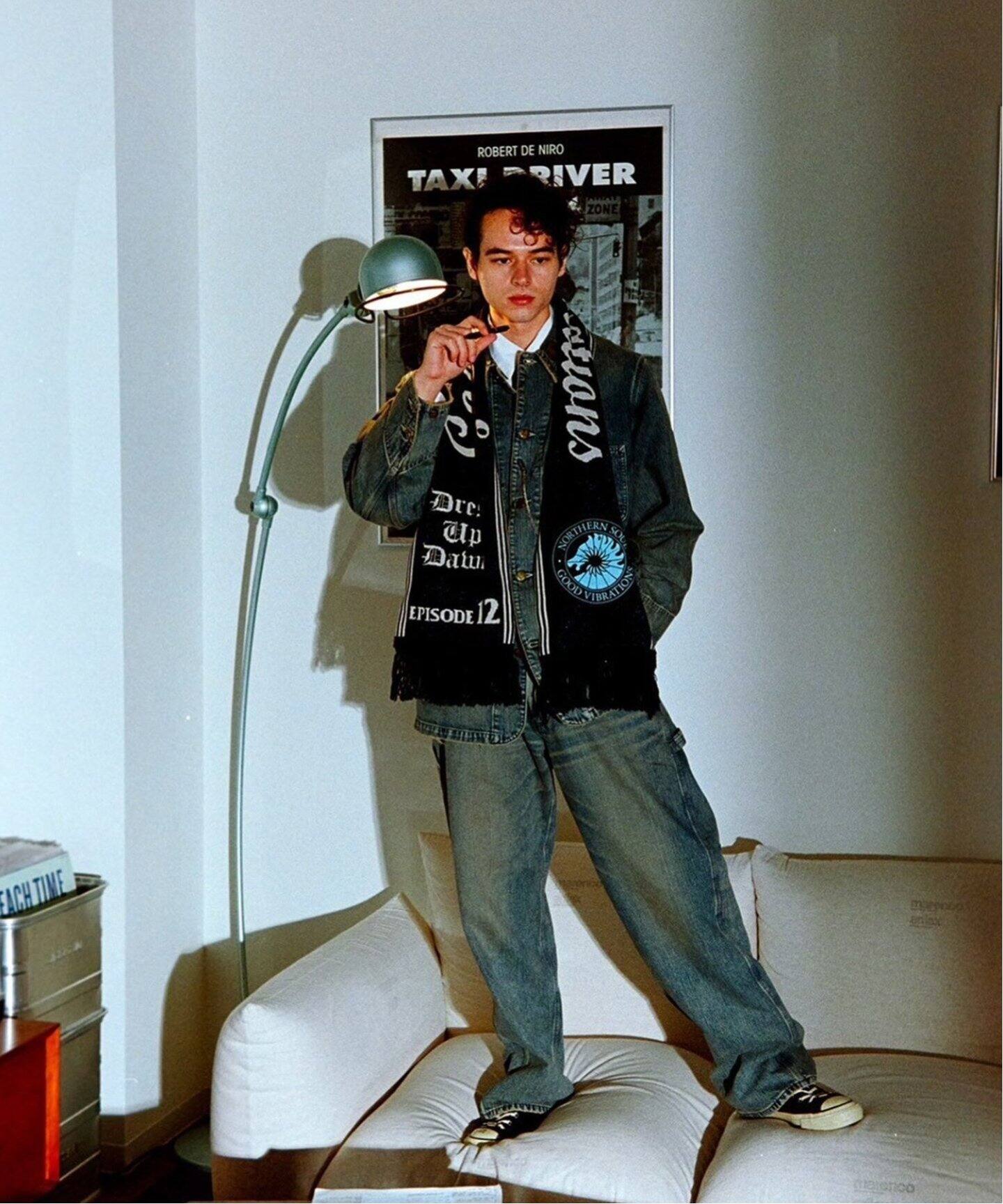 DAIRIKU / ダイリク】×【Lee /リー】×417 Loco Jacket（デニム  