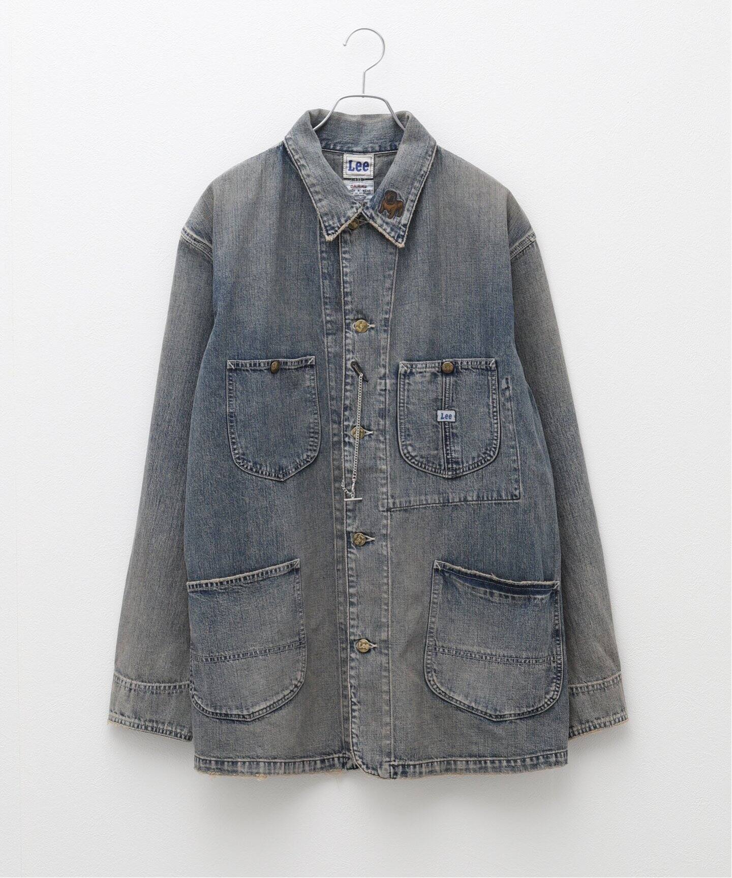 DAIRIKU / ダイリク】×【Lee /リー】×417 Loco Jacket（デニム  