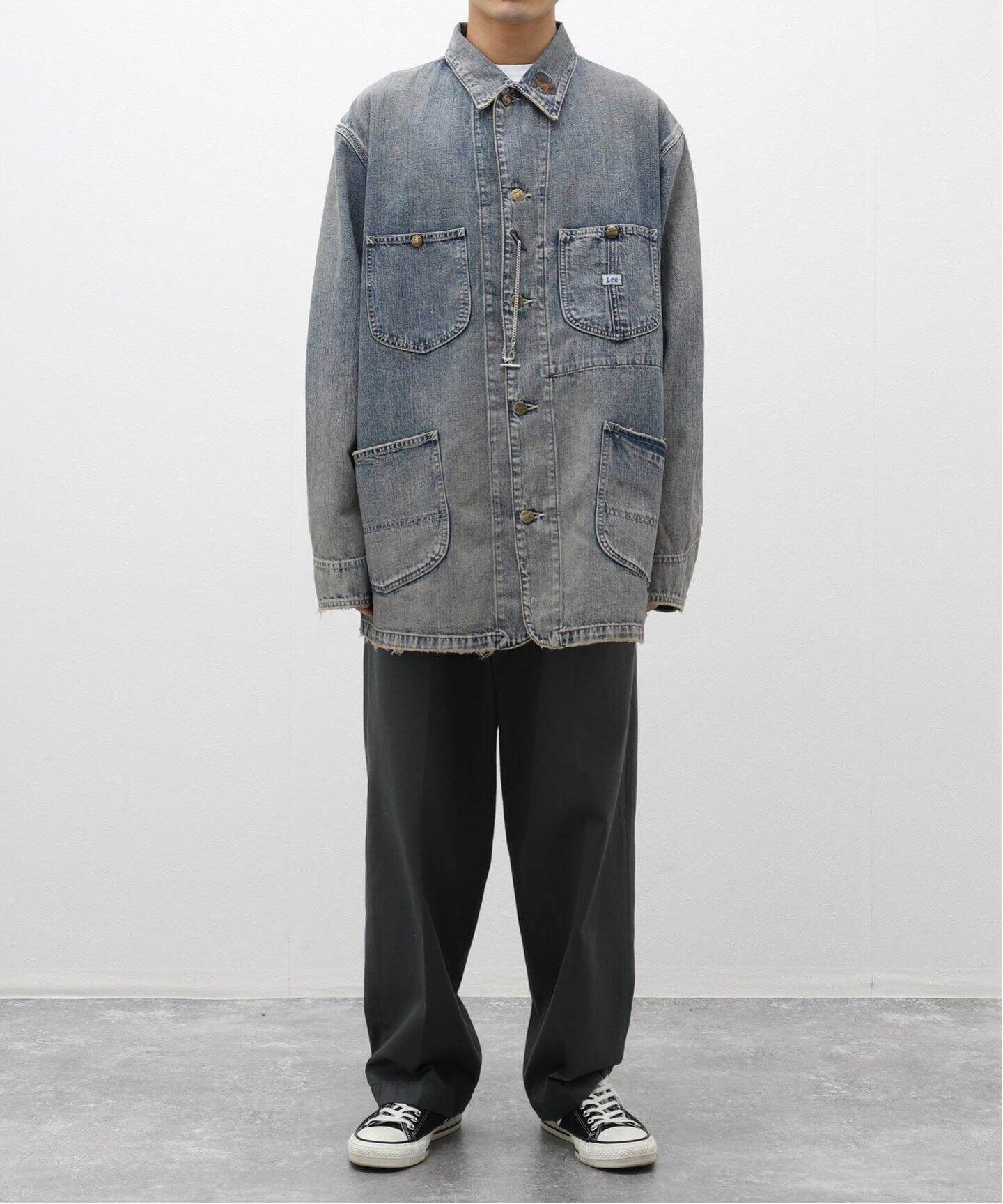 DAIRIKU / ダイリク】×【Lee /リー】×417 Loco Jacket（デニム 