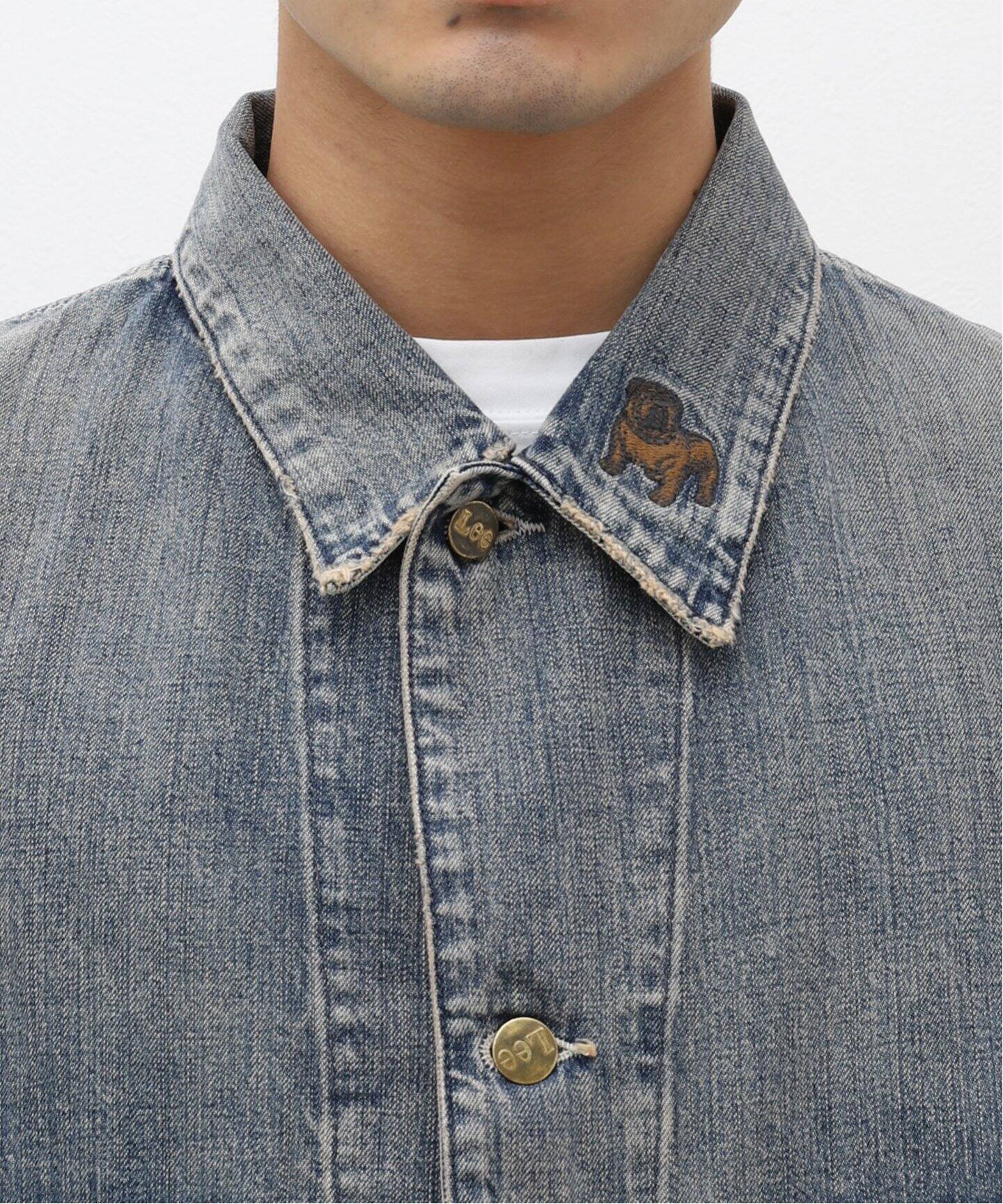 DAIRIKU / ダイリク】×【Lee /リー】×417 Loco Jacket（デニム  