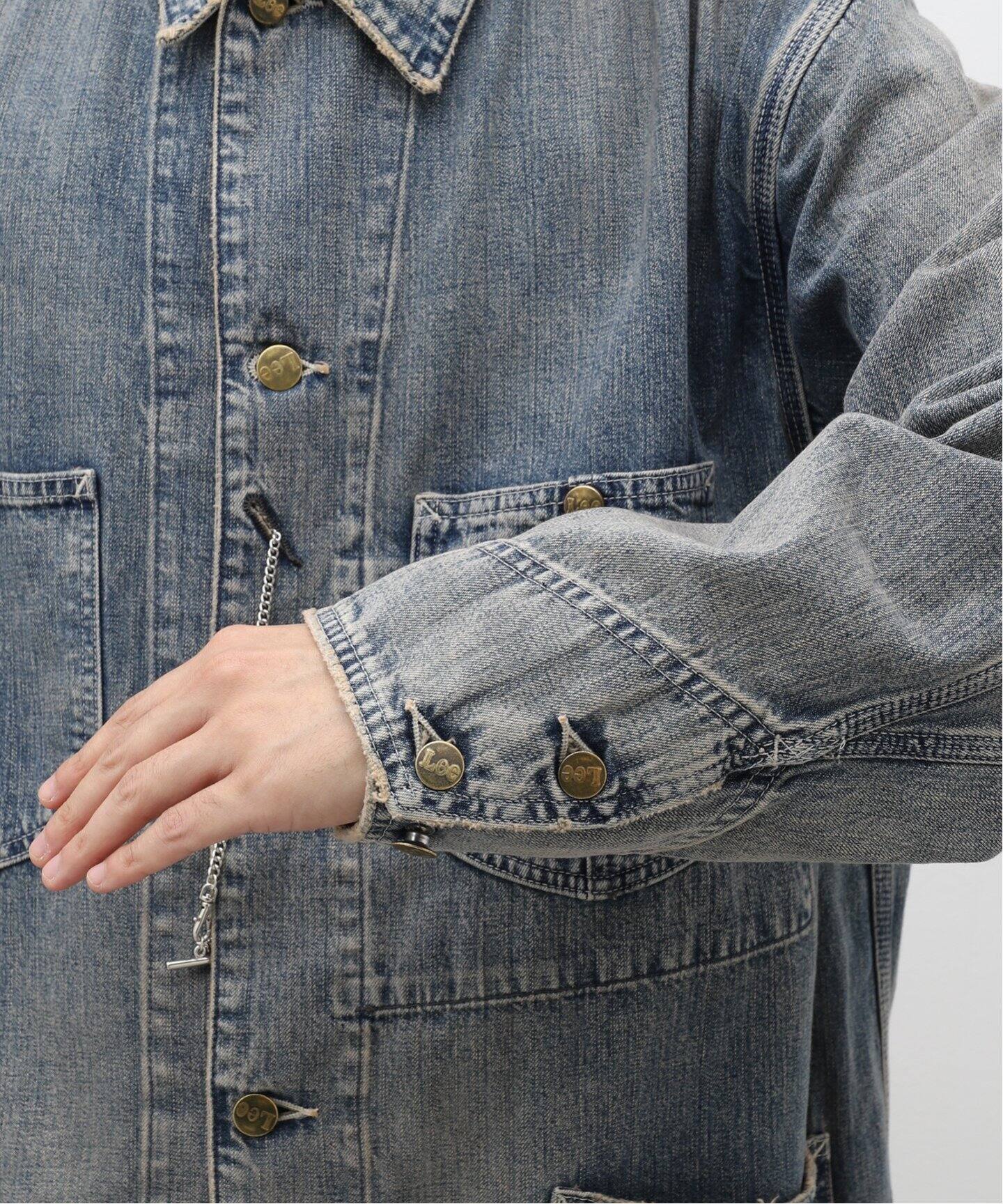 DAIRIKU / ダイリク】×【Lee /リー】×417 Loco Jacket（デニム  