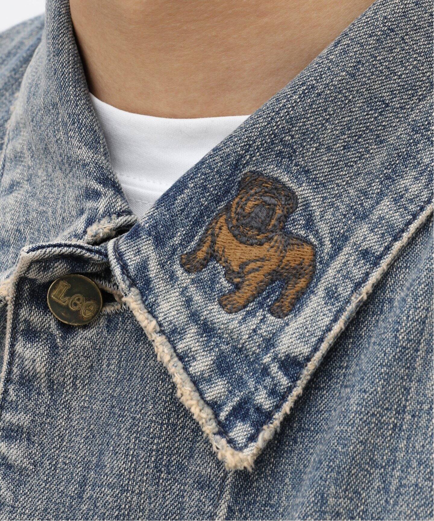 DAIRIKU / ダイリク】×【Lee /リー】×417 Loco Jacket（デニム  