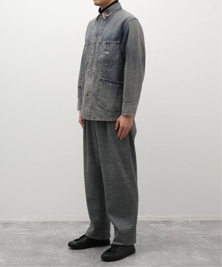 DAIRIKU / ダイリク】×【Lee /リー】×417 Loco Jacket（デニム 