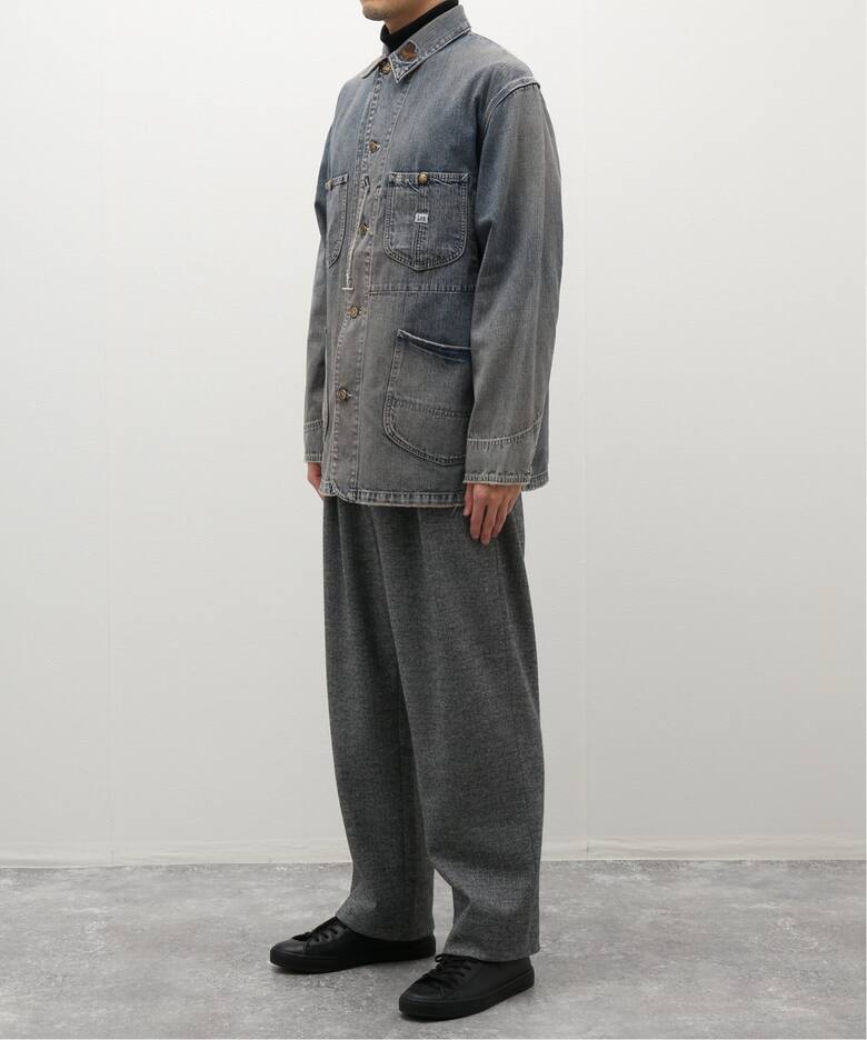 DAIRIKU / ダイリク】×【Lee /リー】×417 Loco Jacket（デニム 