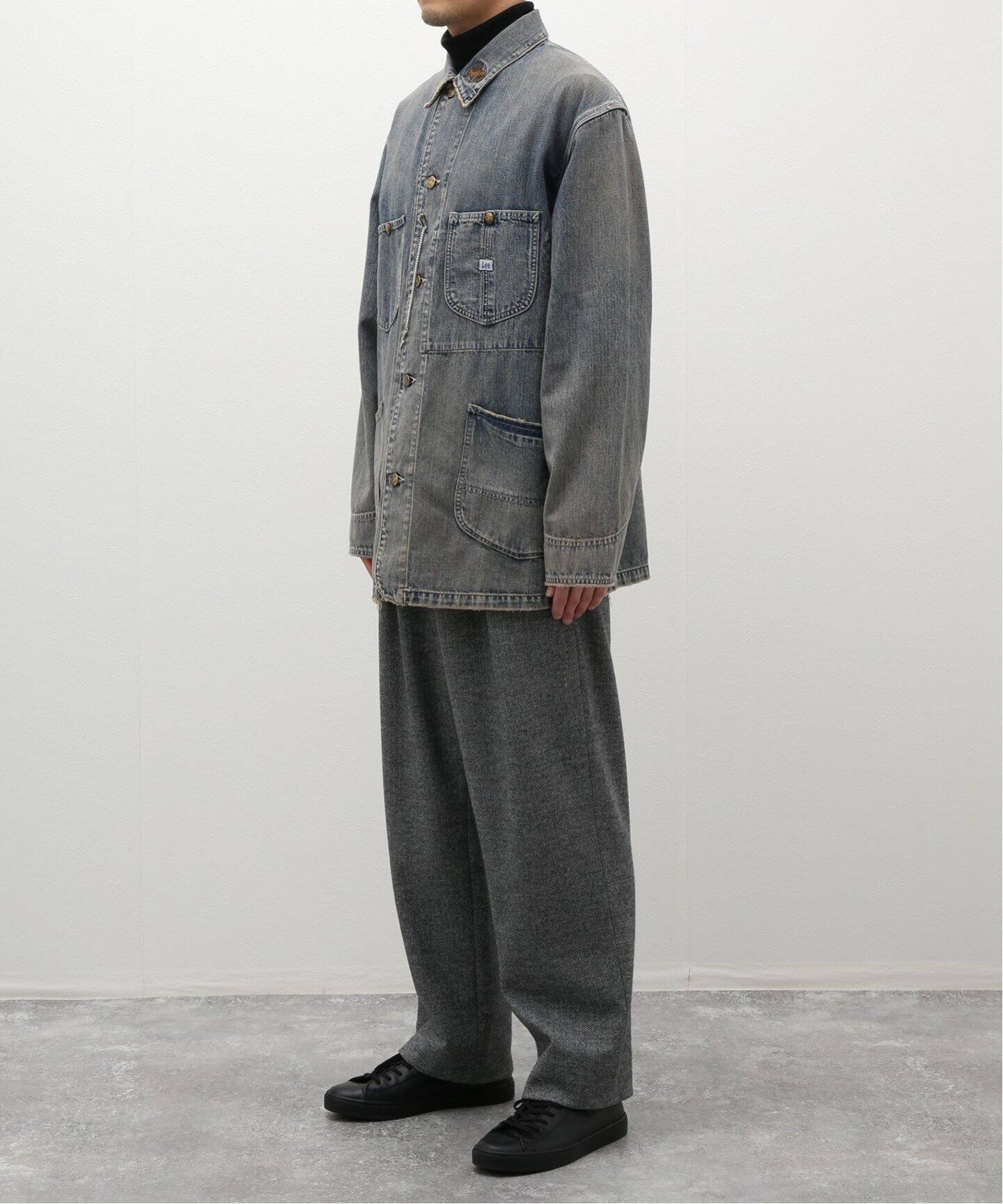 DAIRIKU / ダイリク】×【Lee /リー】×417 Loco Jacket（デニム  