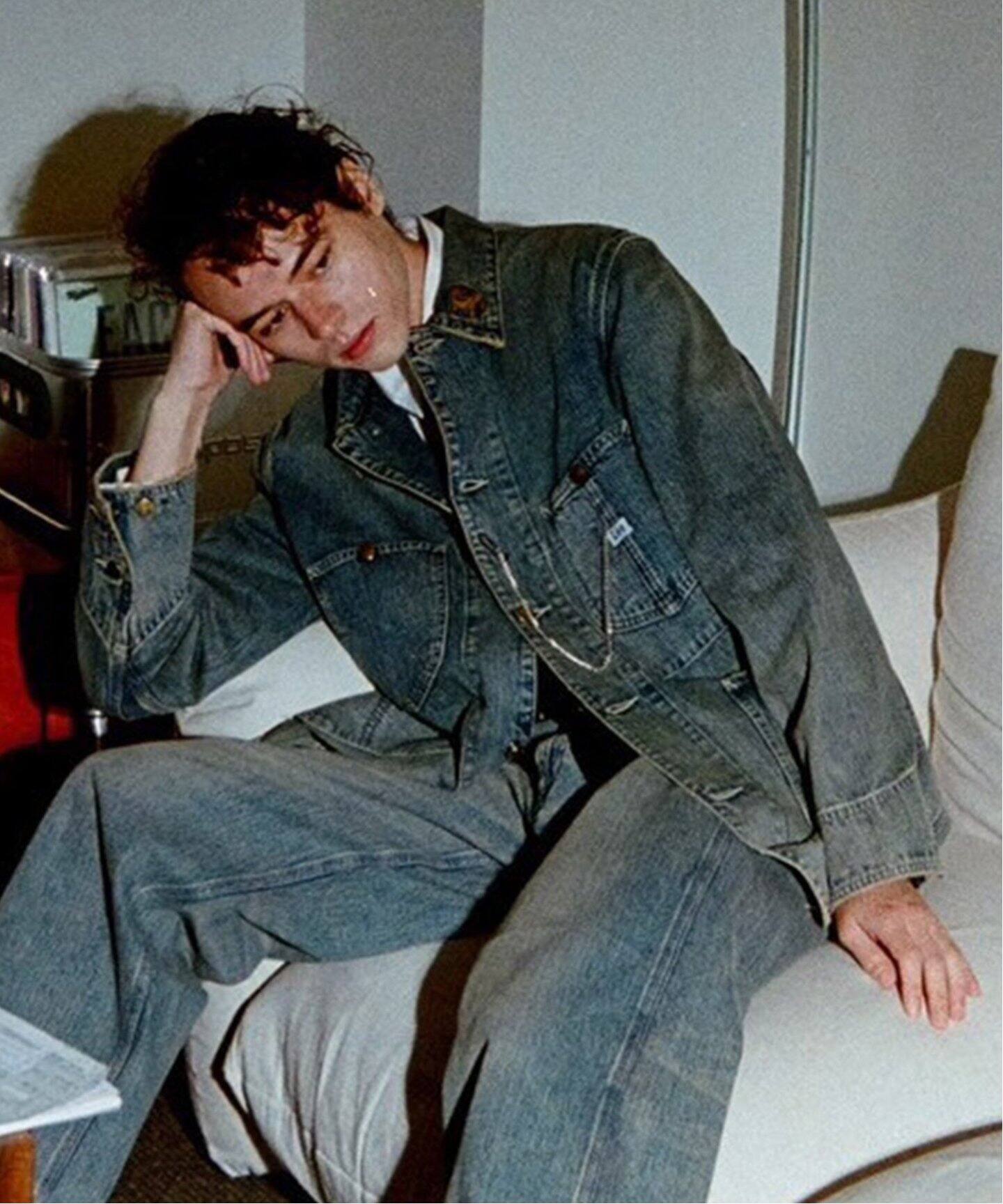 DAIRIKU / ダイリク】×【Lee /リー】×417 Loco Jacket（デニム  