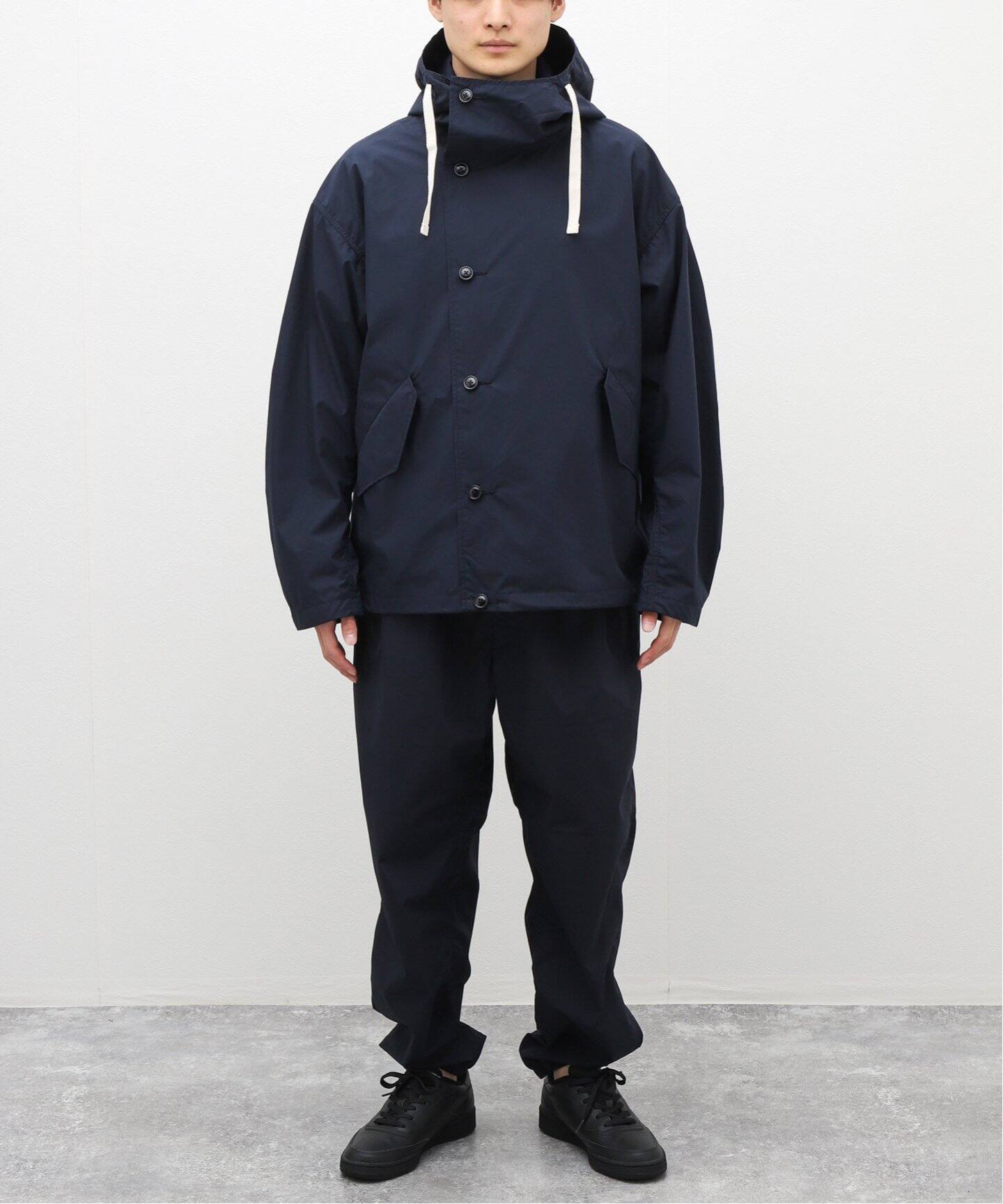 nanamica / ナナミカ】Hooded Jacket #SUAS335（マウンテンパーカー 