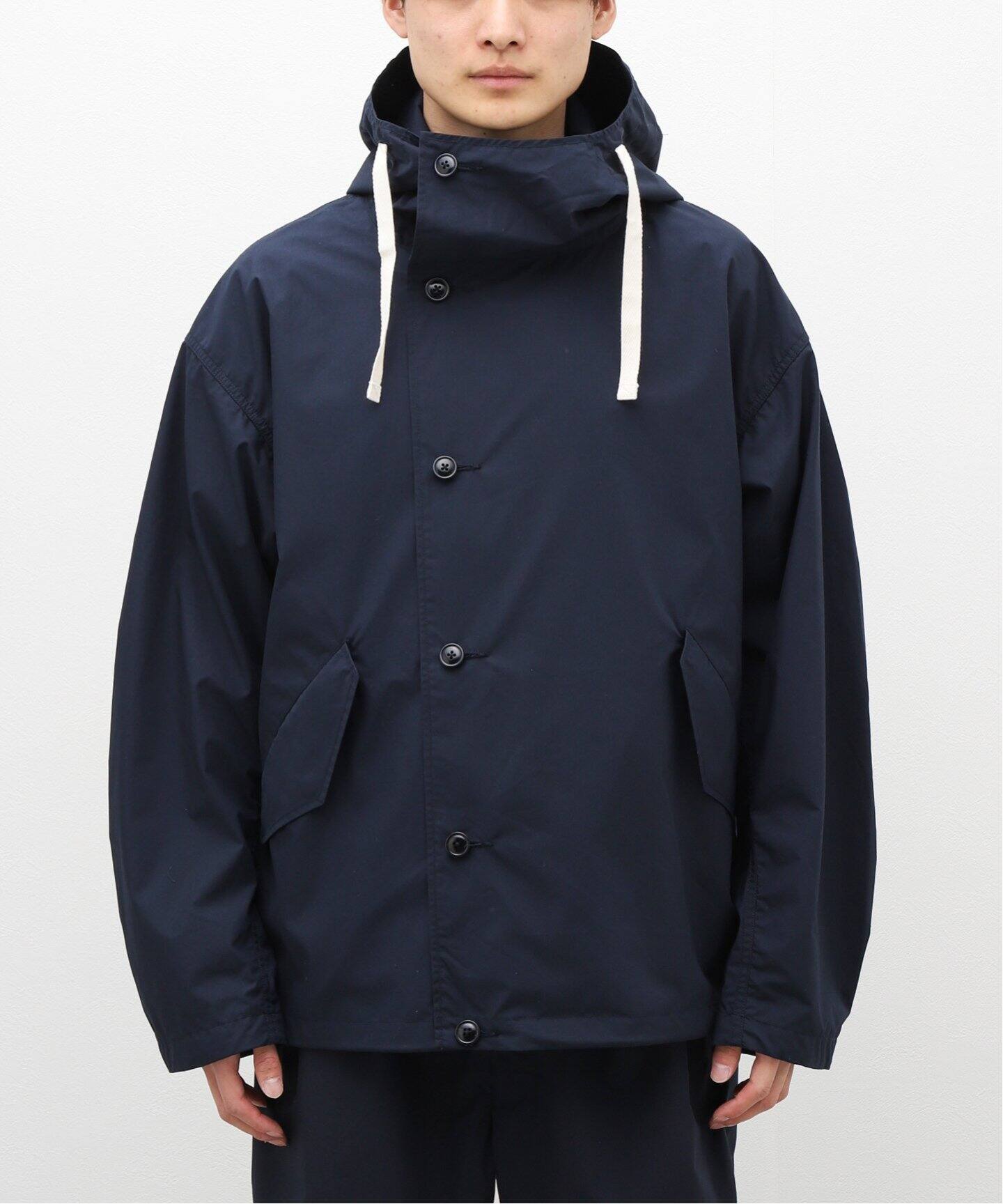 nanamica / ナナミカ】Hooded Jacket #SUAS335（マウンテンパーカー 