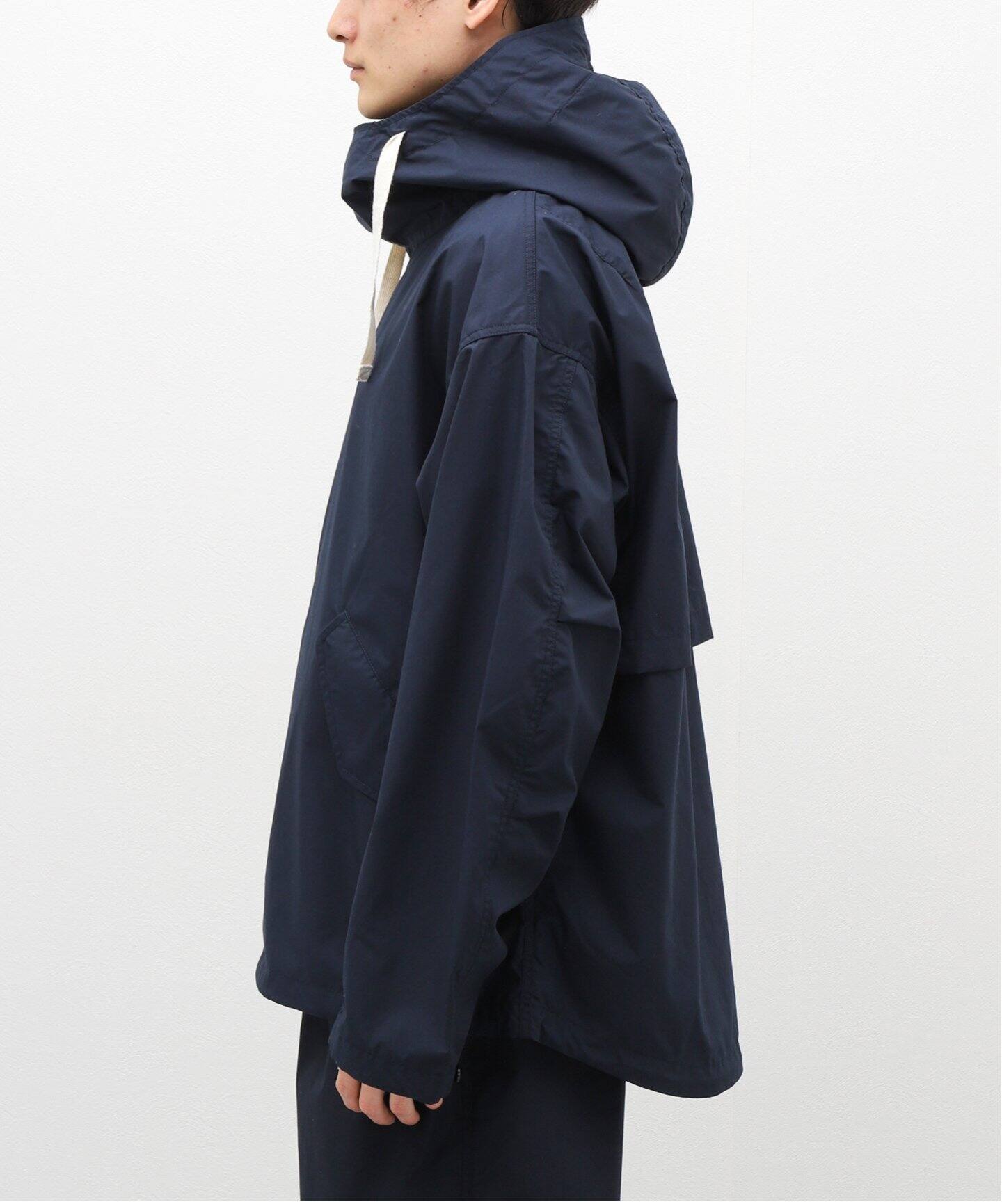 nanamica / ナナミカ】Hooded Jacket #SUAS335（マウンテンパーカー 