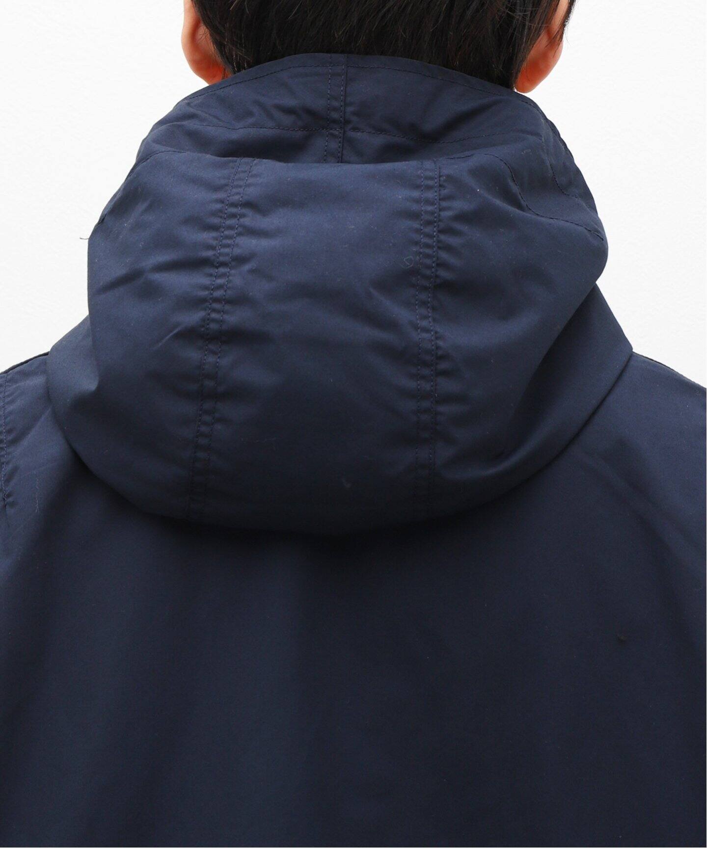 nanamica / ナナミカ】Hooded Jacket #SUAS335（マウンテンパーカー 