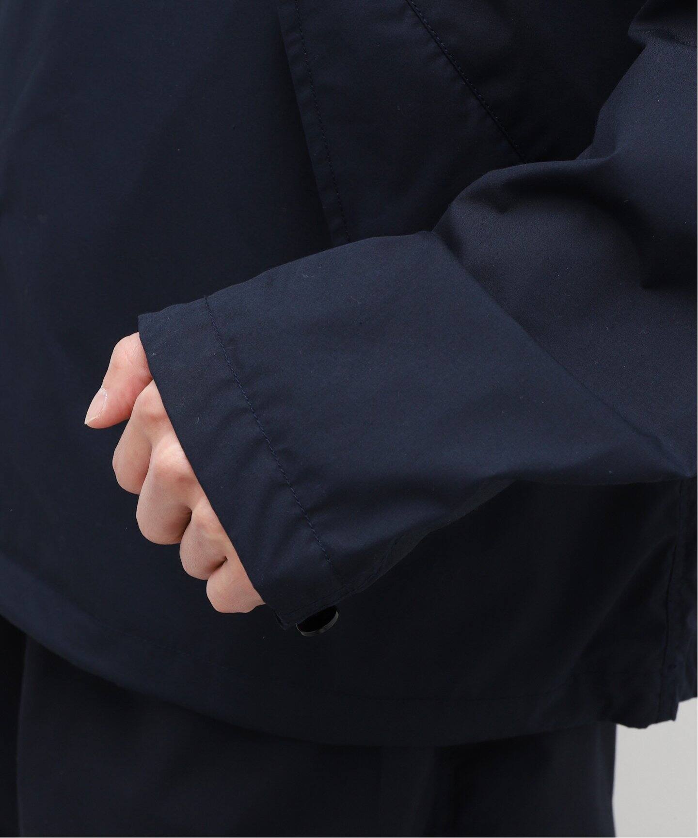 nanamica / ナナミカ】Hooded Jacket #SUAS335（マウンテンパーカー 