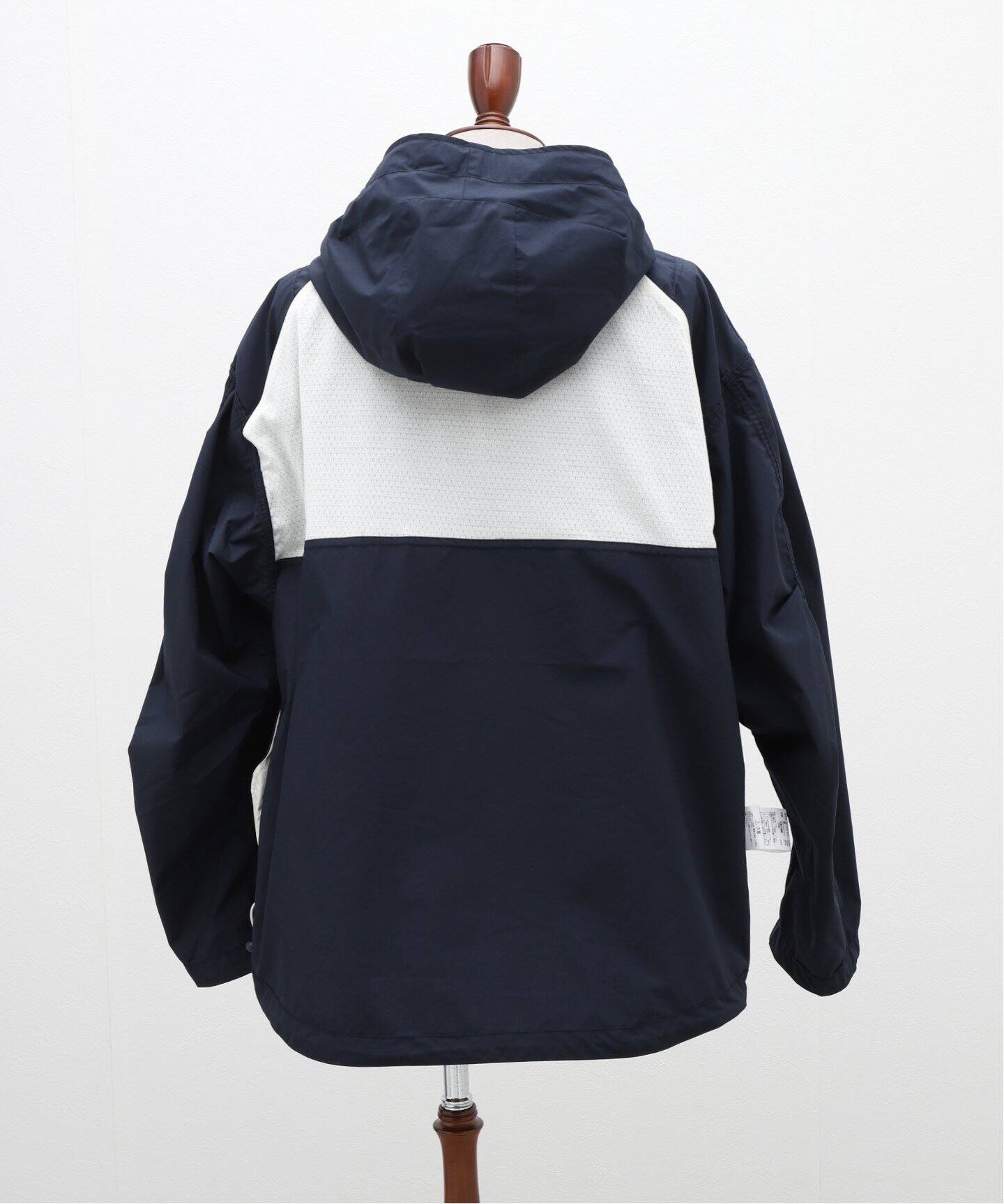 nanamica / ナナミカ】Hooded Jacket #SUAS335（マウンテンパーカー 