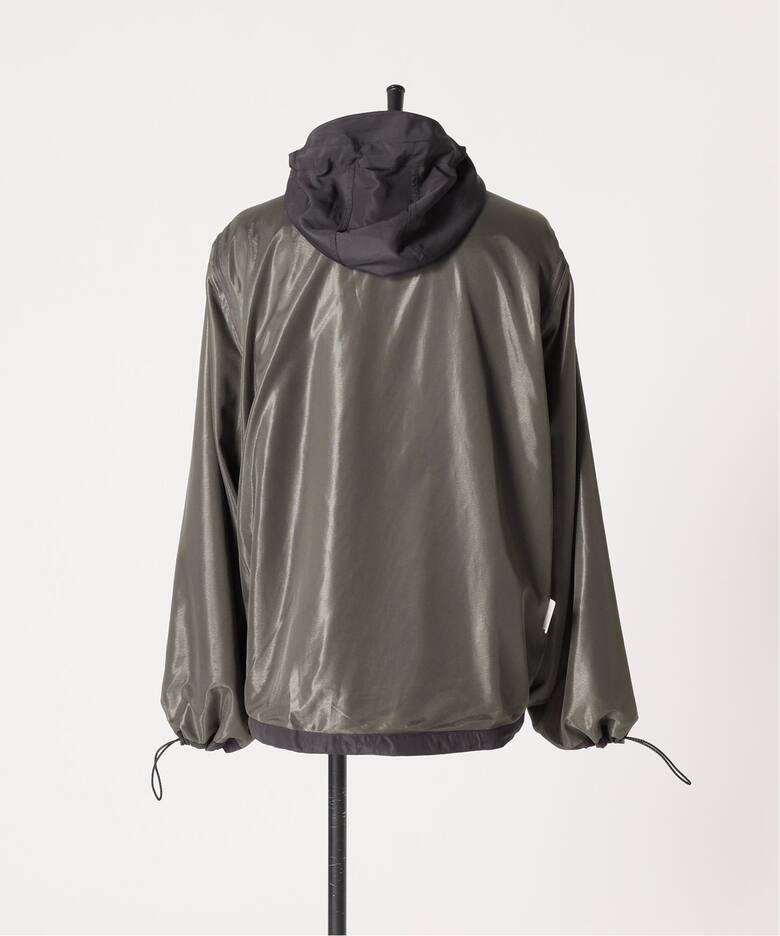 WILDTHINGS / ワイルドシングス】別注 CONVERTIBLE JACKET（ナイロン  