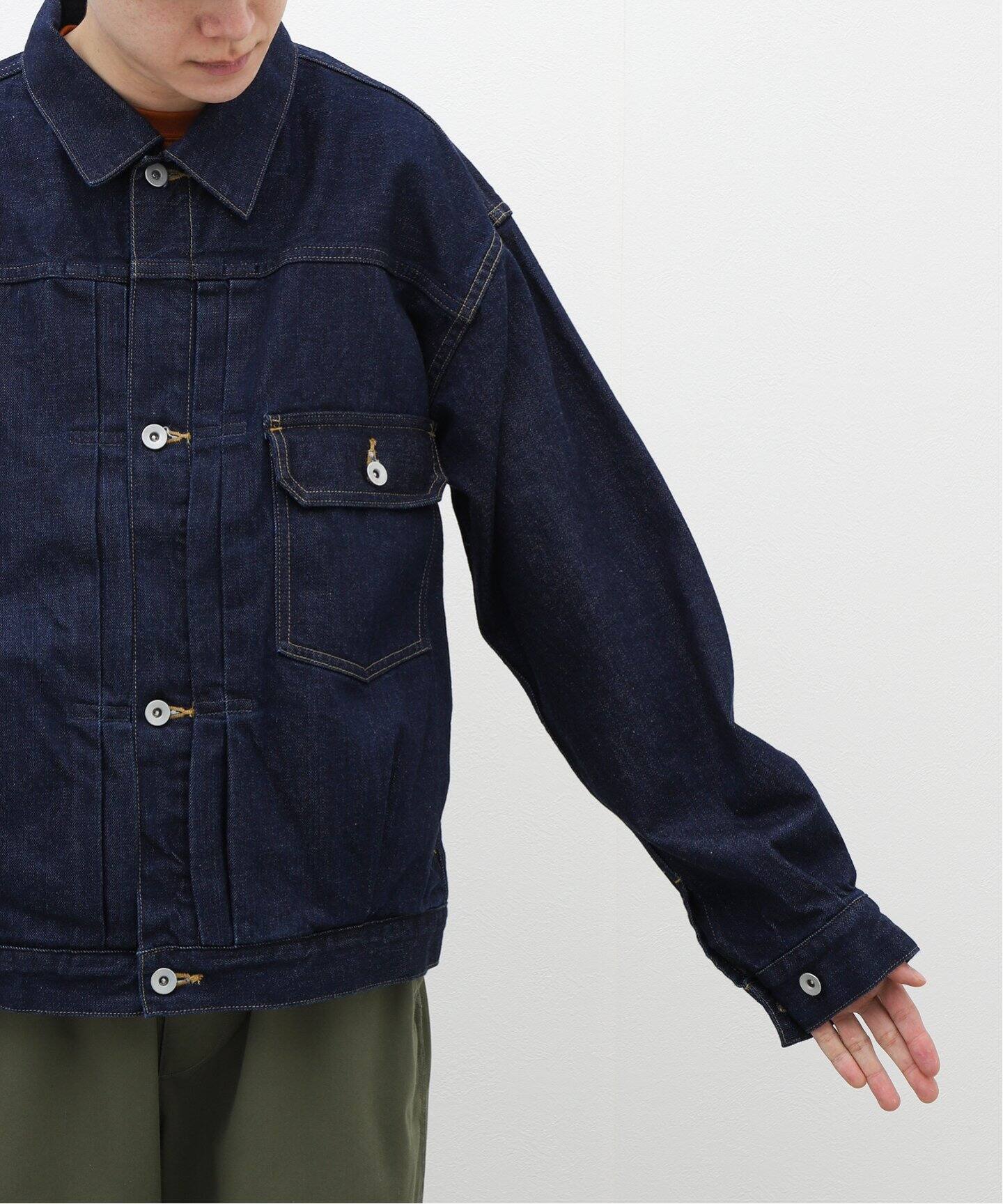 MARKA / マーカ】TYPE1 DENIM JACKET（デニムジャケット）｜417  