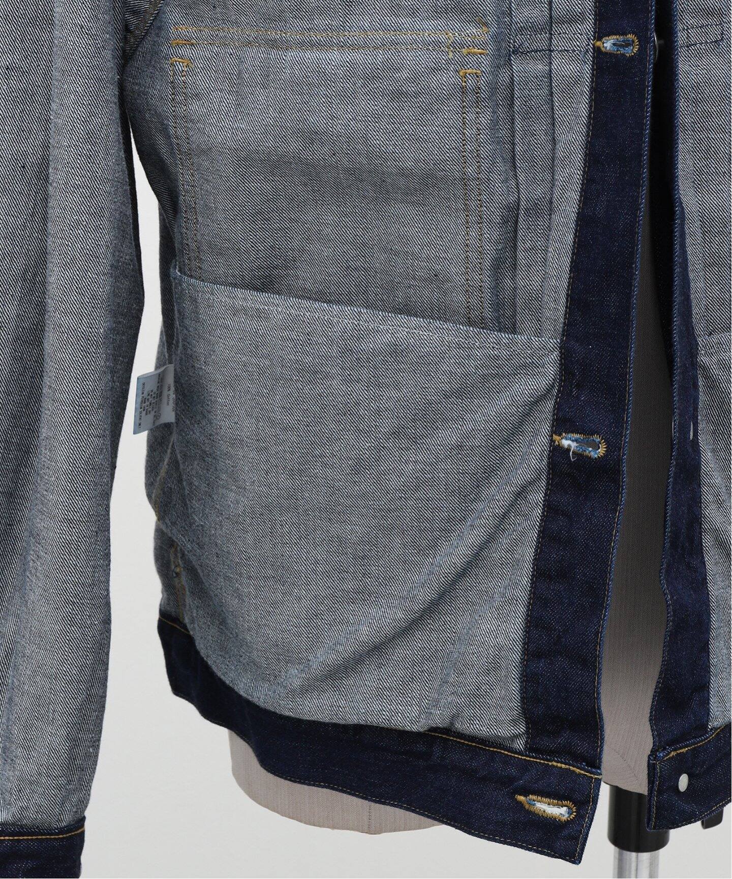 MARKA / マーカ】TYPE1 DENIM JACKET（デニムジャケット）｜417 
