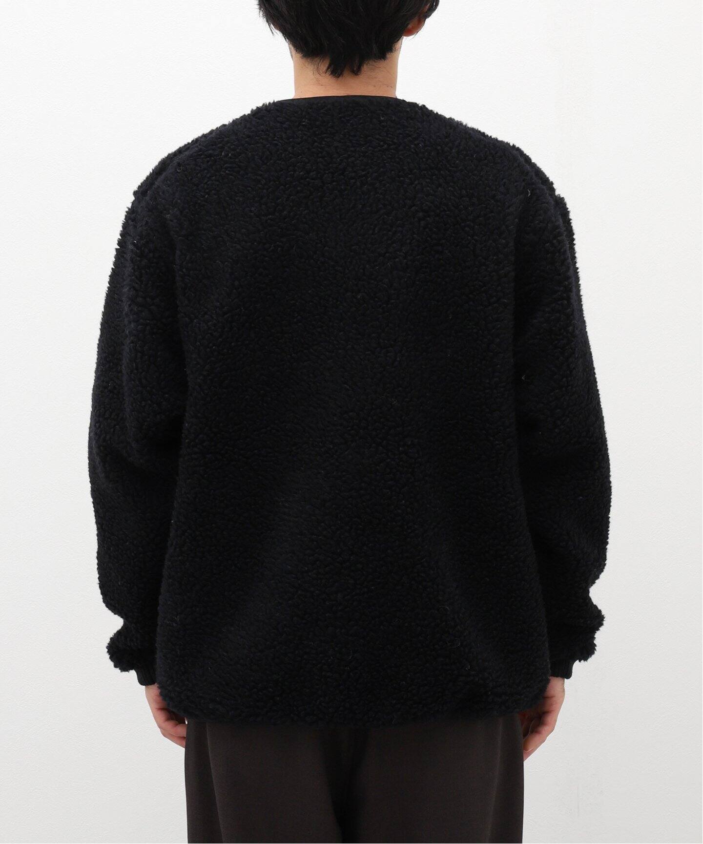 THE NORTH FACE PPL】Wool Boa GORE-TEX Field Cardigan（ボア 
