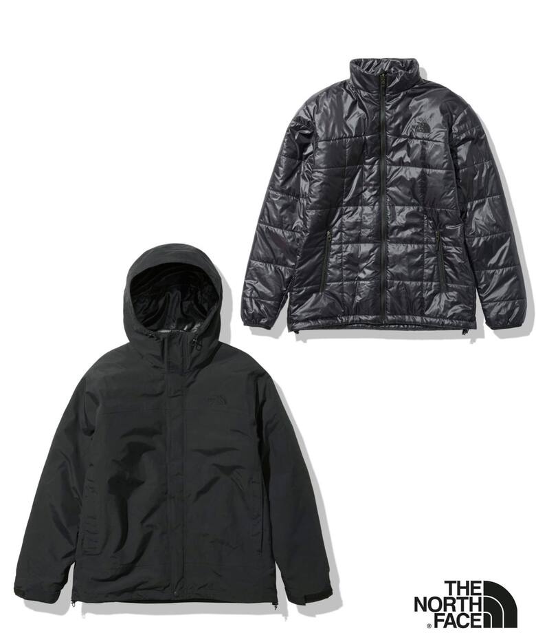 THE NORTH FACE/ ザノースフェイス】Cassius Triclimate Jacket 