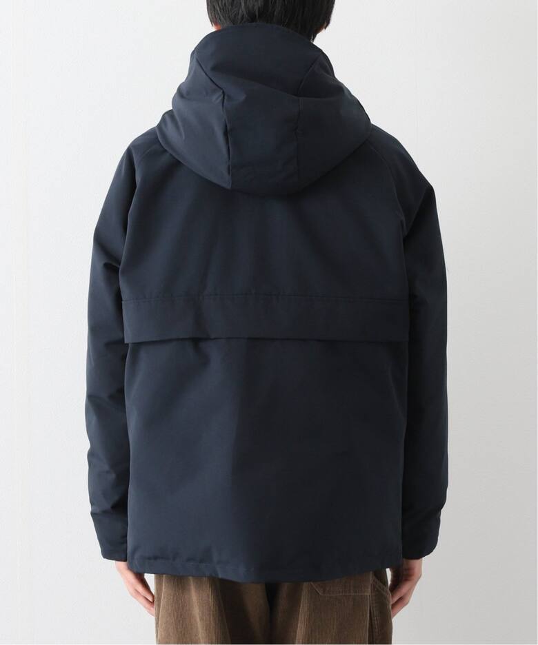 DANTON / ダントン】 DOWN ARMY HOODED JACKET DT-A0030 LAS（ダウン 