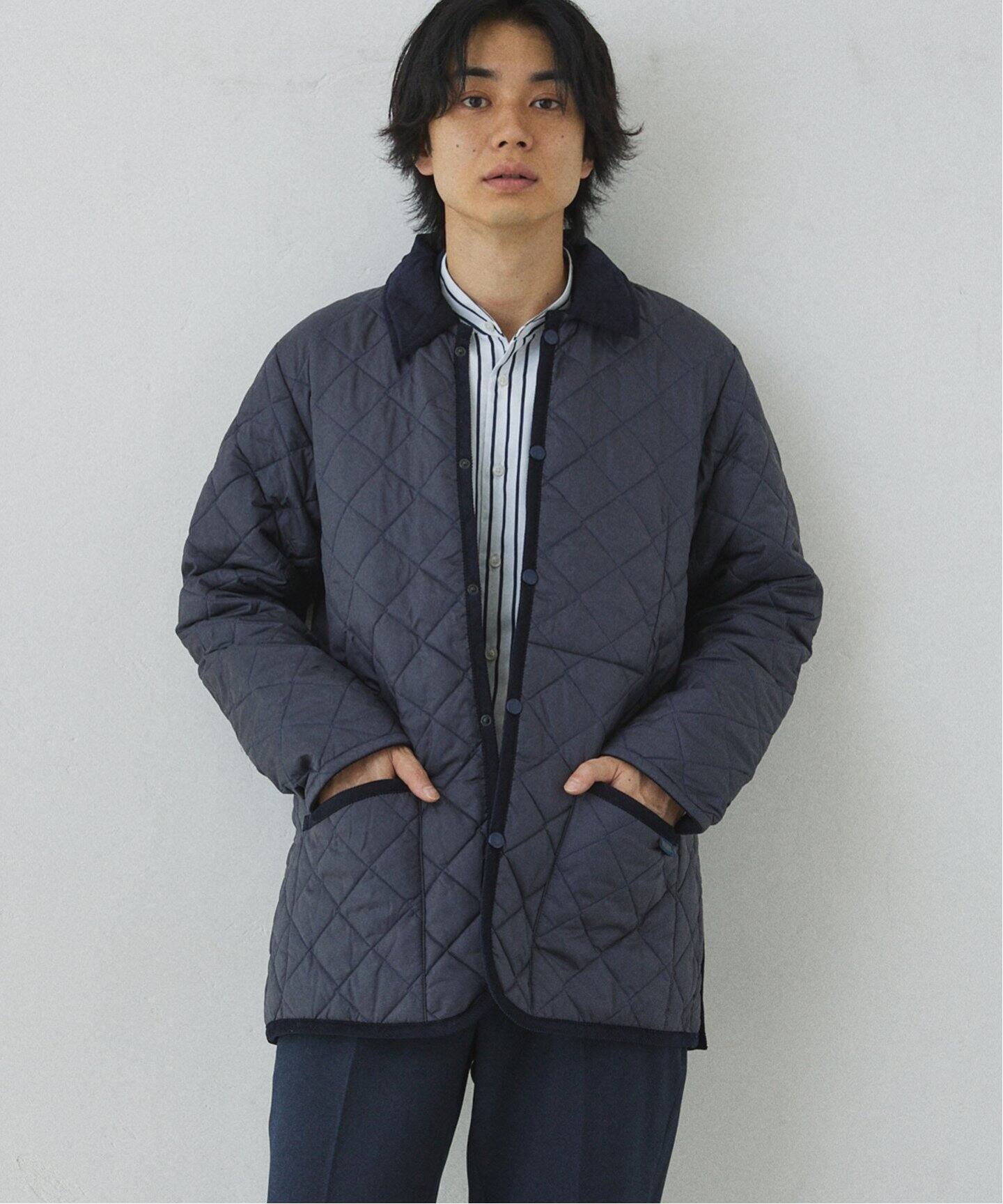 LAVENHAM / ラベンハム】デンハム DENHAM MENS 20（ナイロンジャケット