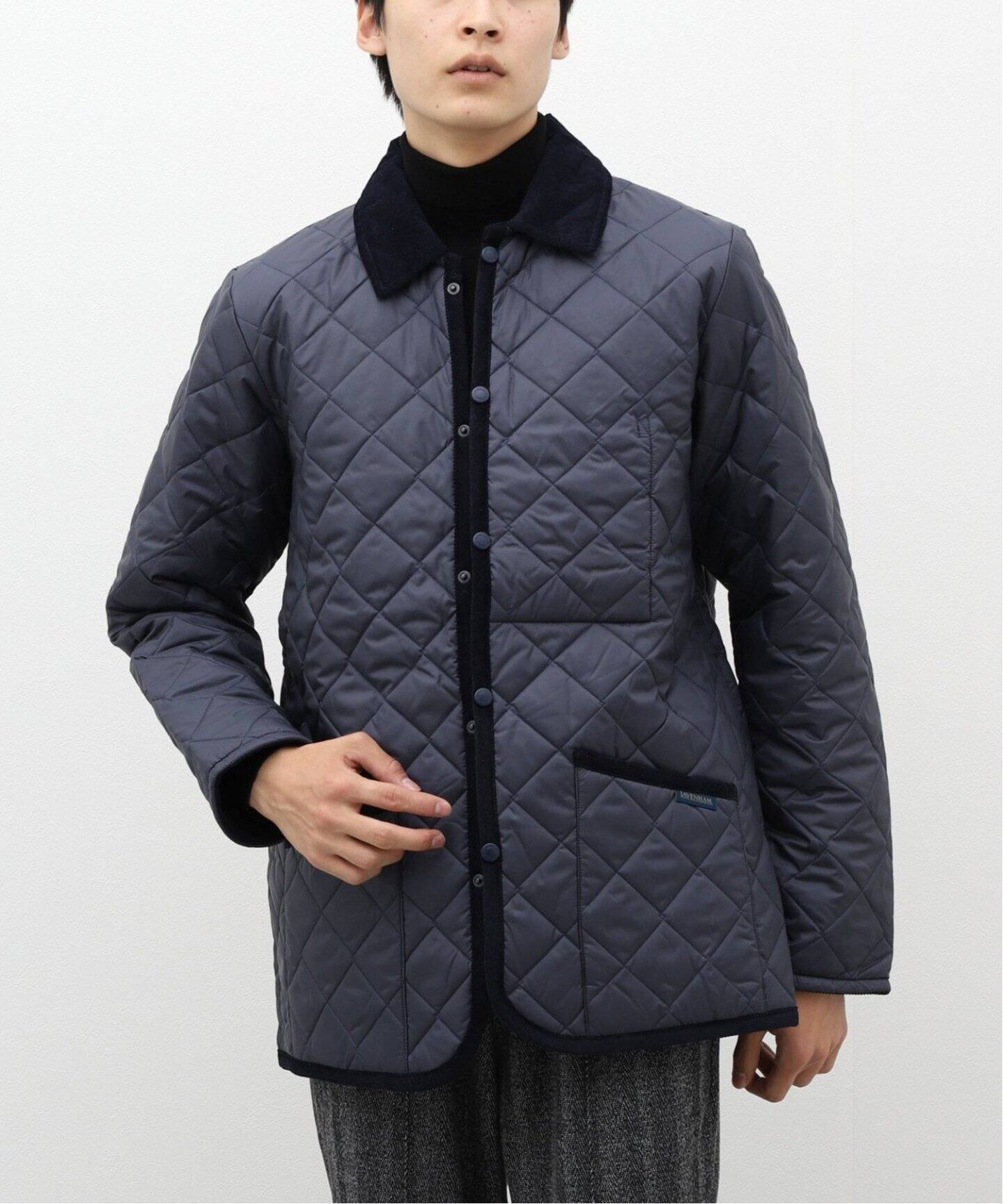 LAVENHAM / ラベンハム】デンハム DENHAM MENS 20（ナイロンジャケット 