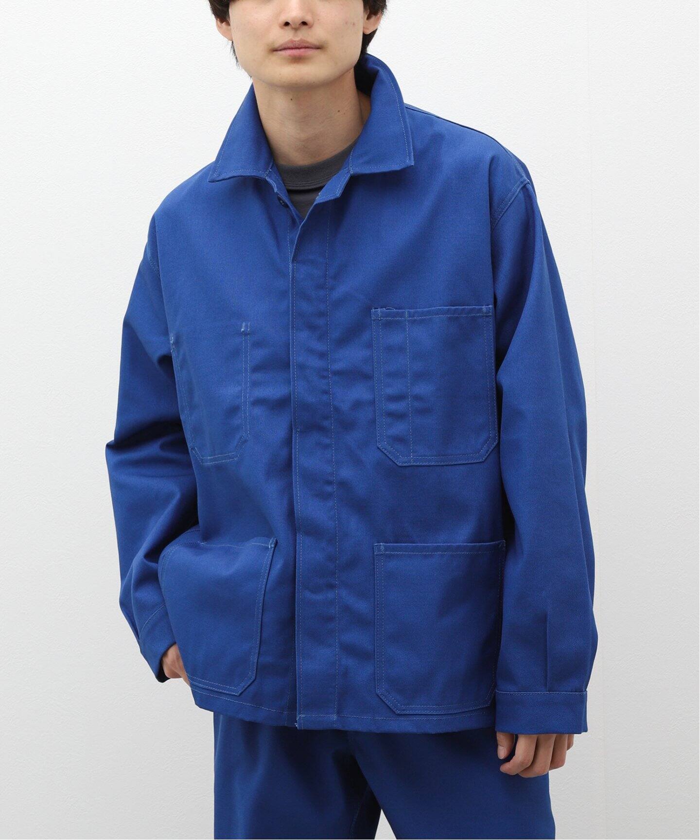 LAFONT / ラフォン】 CORE JACKET（カバーオール）｜417 EDIFICE