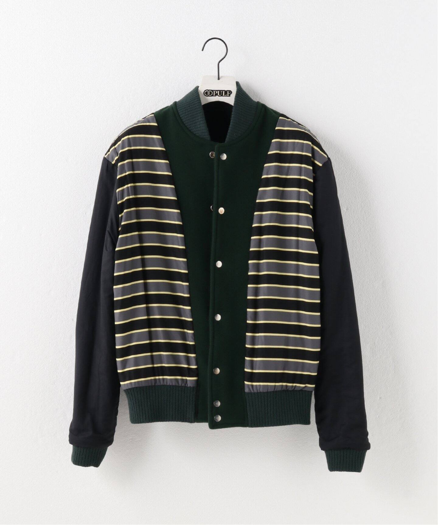 MARNI / マルニ】STUDIUM JACKET（スタジャン）｜PULP（パルプ）の通販 
