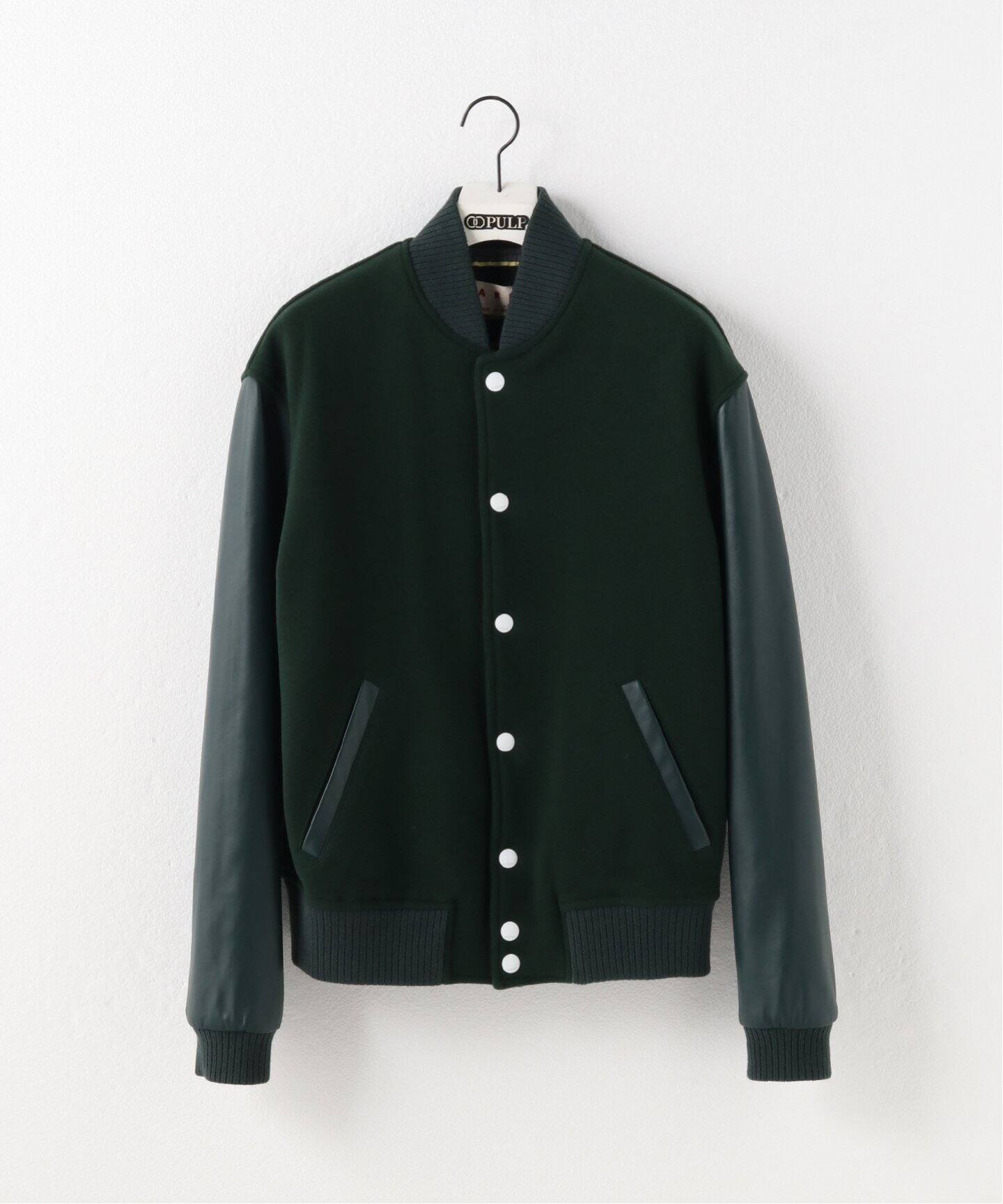 MARNI / マルニ】STUDIUM JACKET（スタジャン）｜PULP（パルプ）の通販  