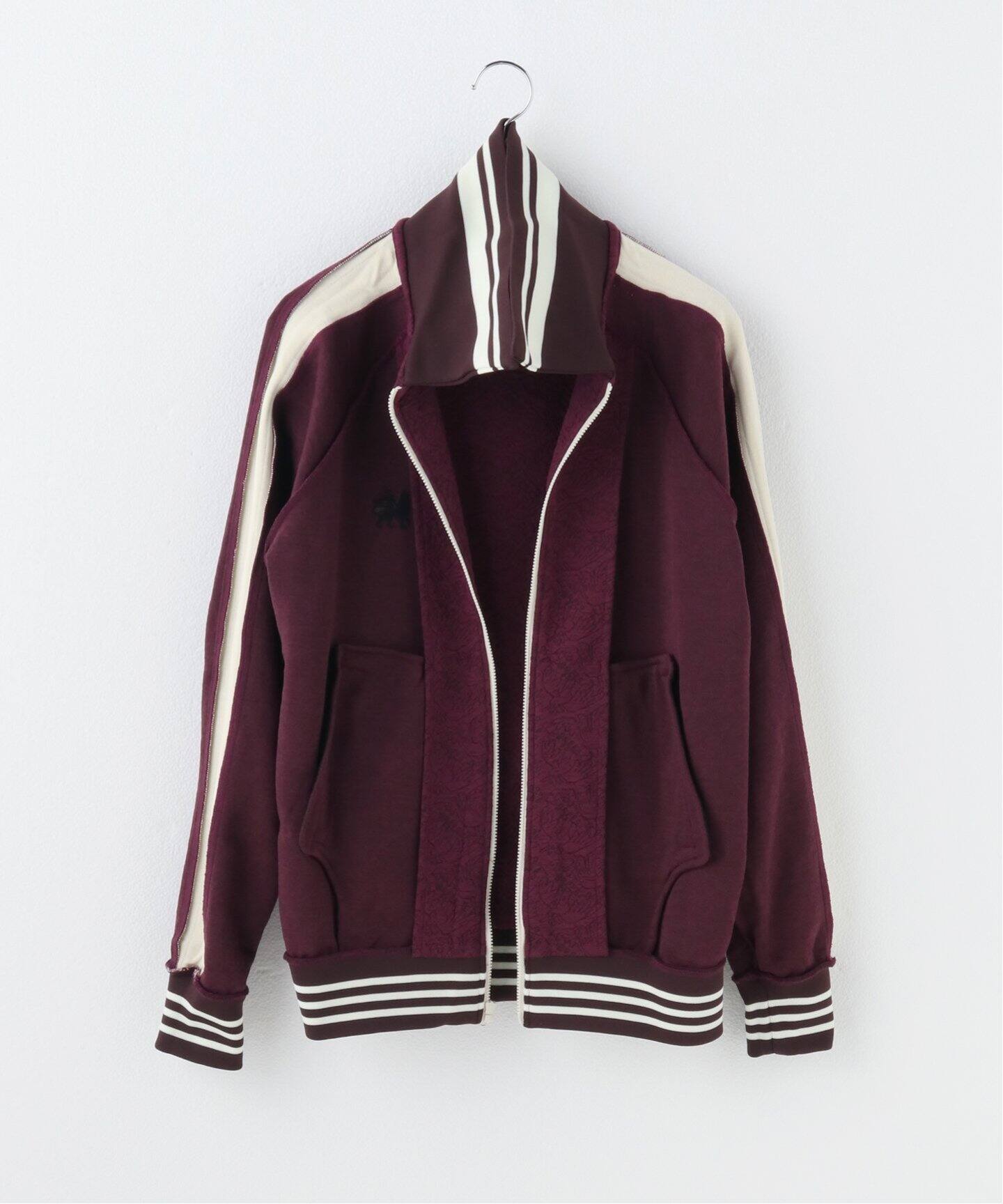 Sasquatchfabrix.】CLASSIC TRACK JACKET OLIVE BRAN（その他ブルゾン 