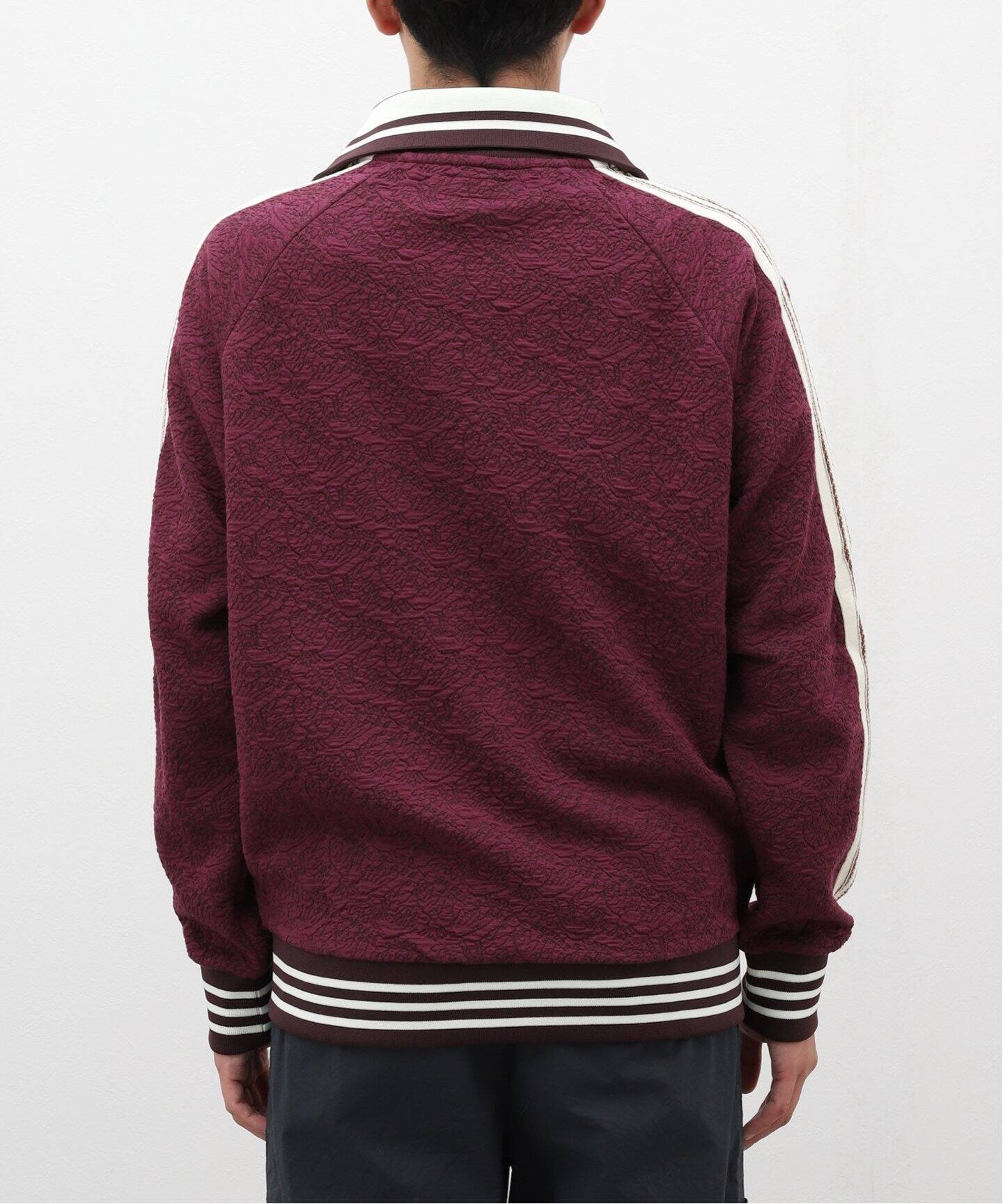 Sasquatchfabrix.】CLASSIC TRACK JACKET OLIVE BRAN（その他ブルゾン 