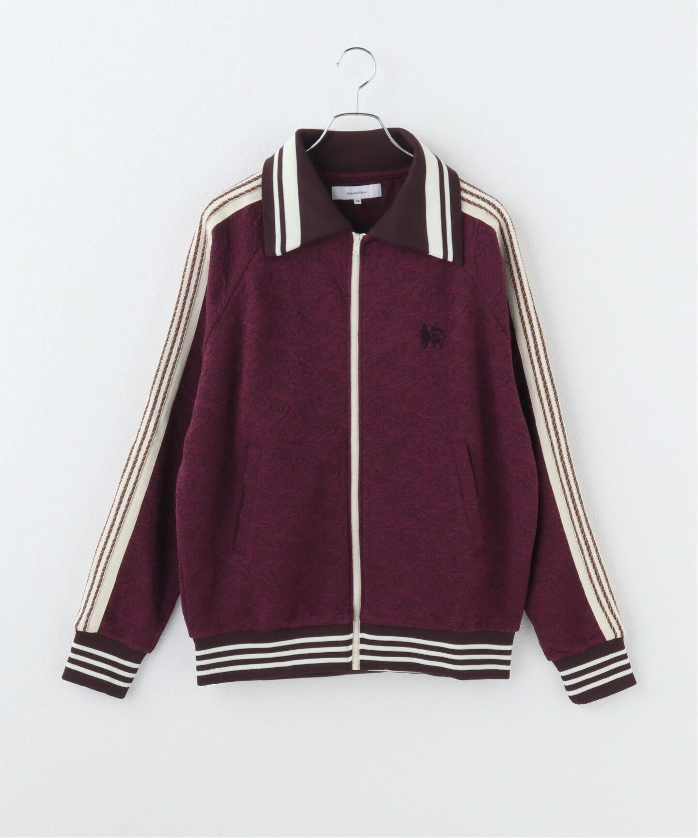 Sasquatchfabrix.】CLASSIC TRACK JACKET OLIVE BRAN（その他ブルゾン 