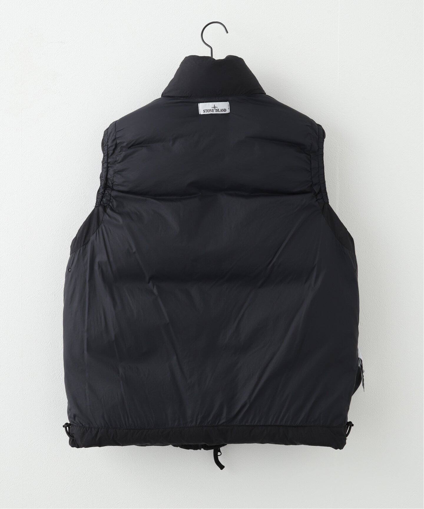 STONEISLAND / ストーンアイランド】ダウンベスト（ダウン・中綿ベスト 