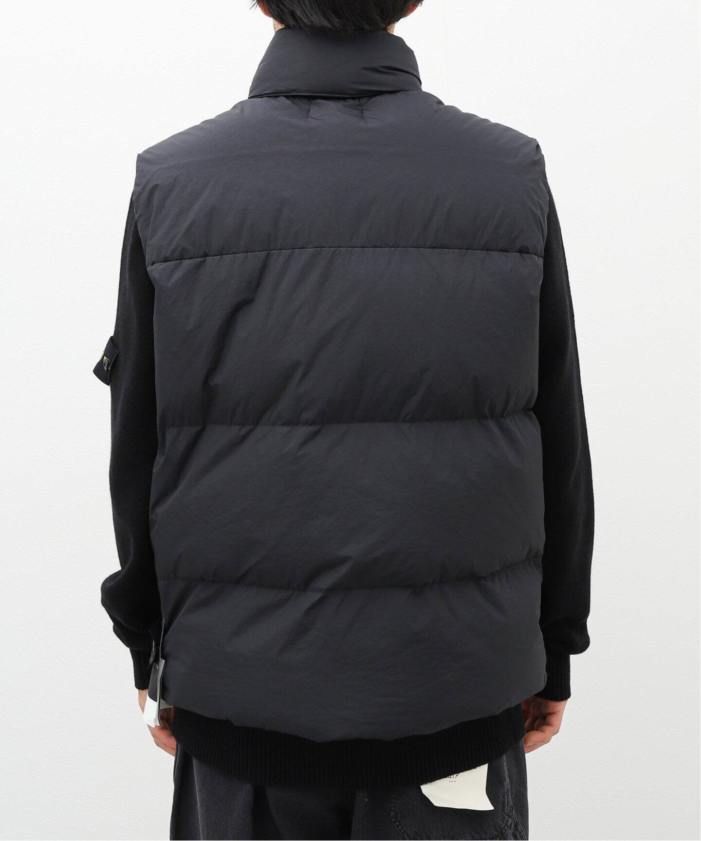STONEISLAND / ストーンアイランド】ダウンベスト（ダウン・中綿ベスト 