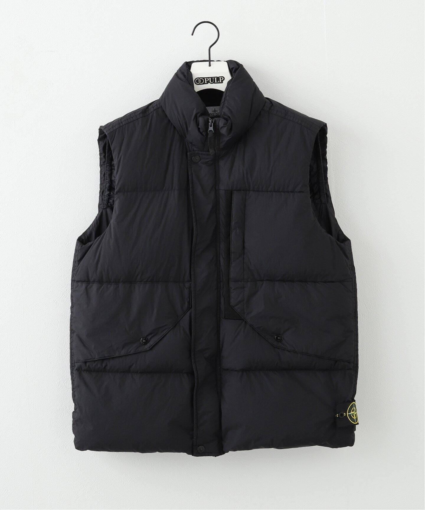 STONEISLAND / ストーンアイランド】ダウンベスト（ダウン・中綿ベスト  