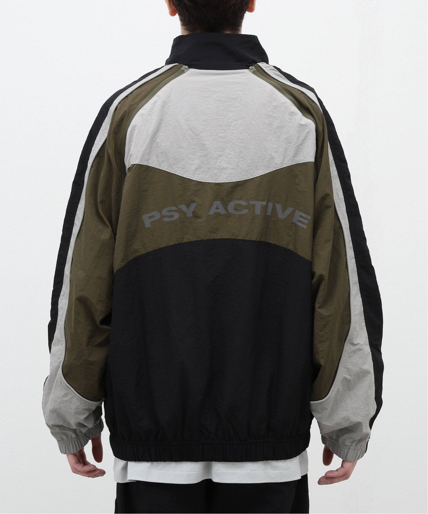 P.A.M. / パム】TRACKTION ZIP THRU TRACK JACKET（その他ブルゾン 