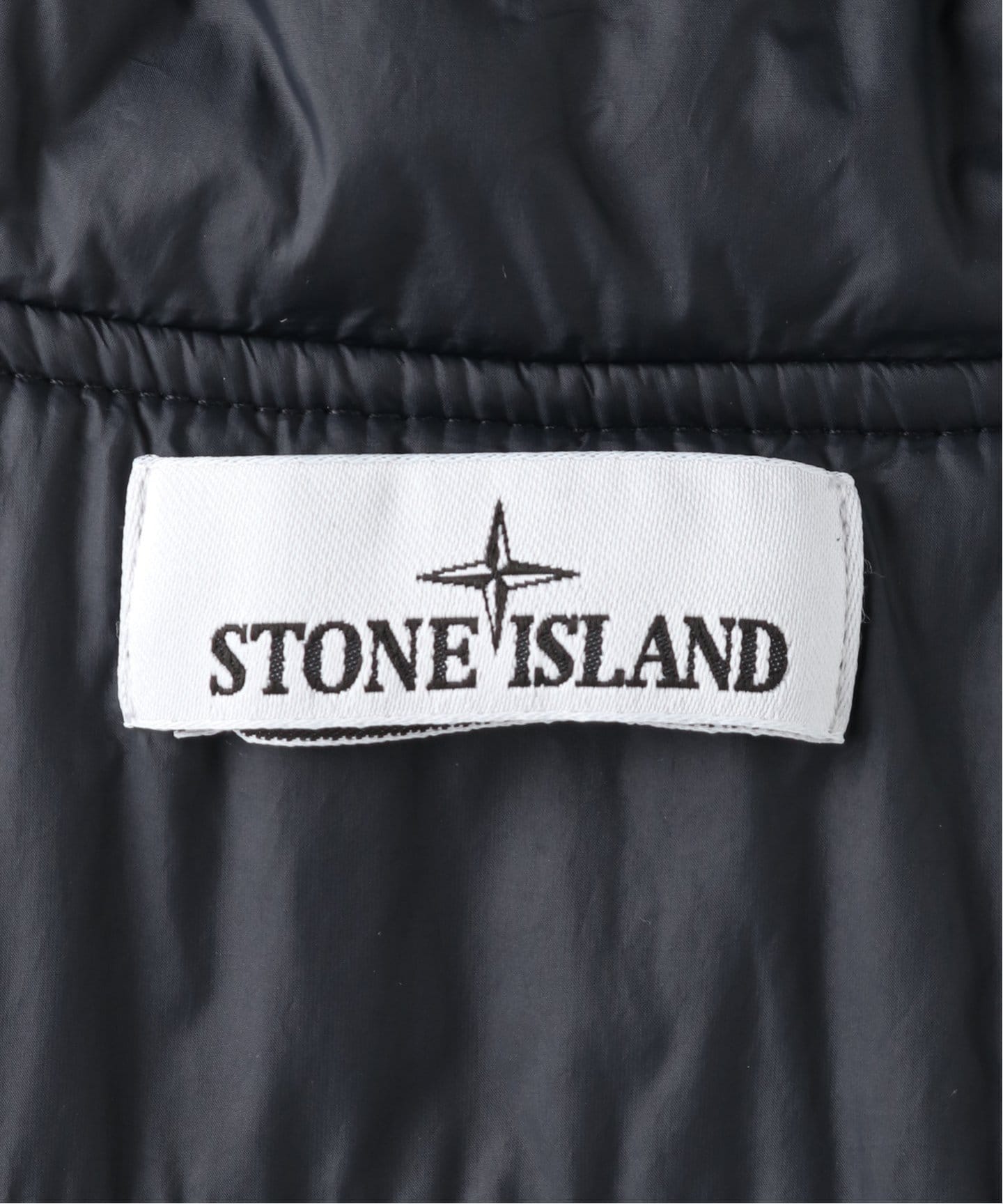 STONEISLAND / ストーンアイランド】フーデッドライトブルゾン